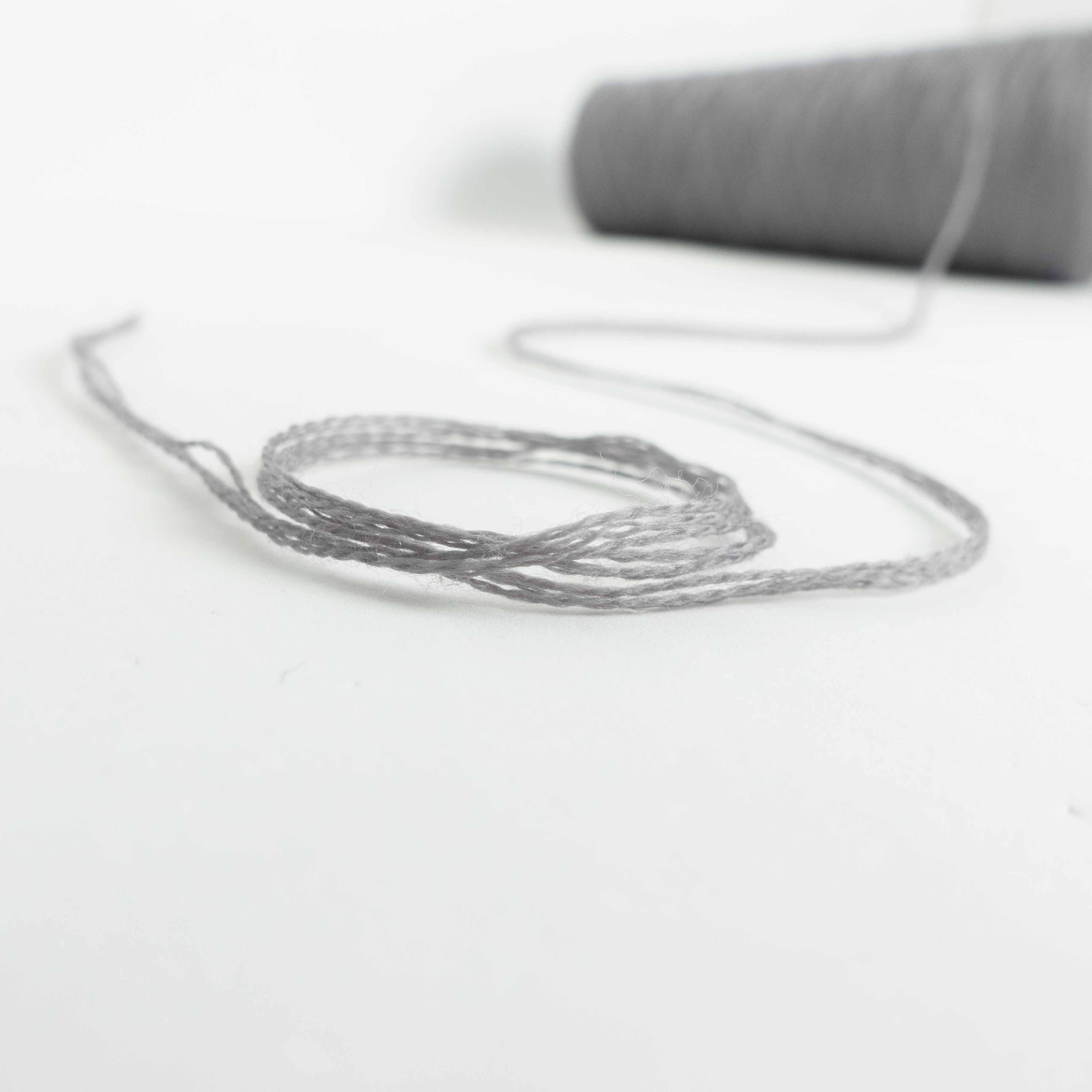 1/4.6 Circle 3(ITORICOT Concept Yarn)