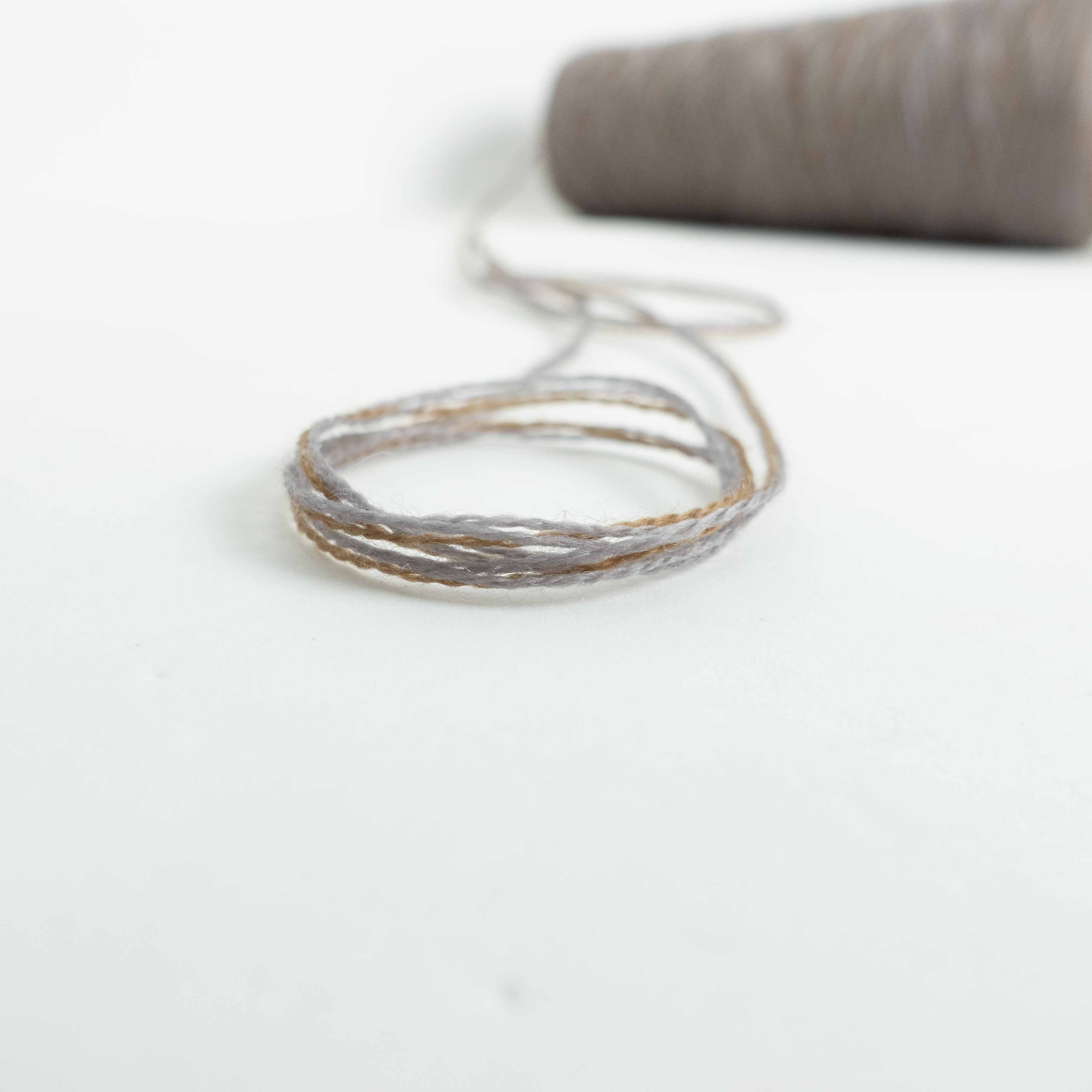 1/4.6 Circle 3(ITORICOT Concept Yarn)