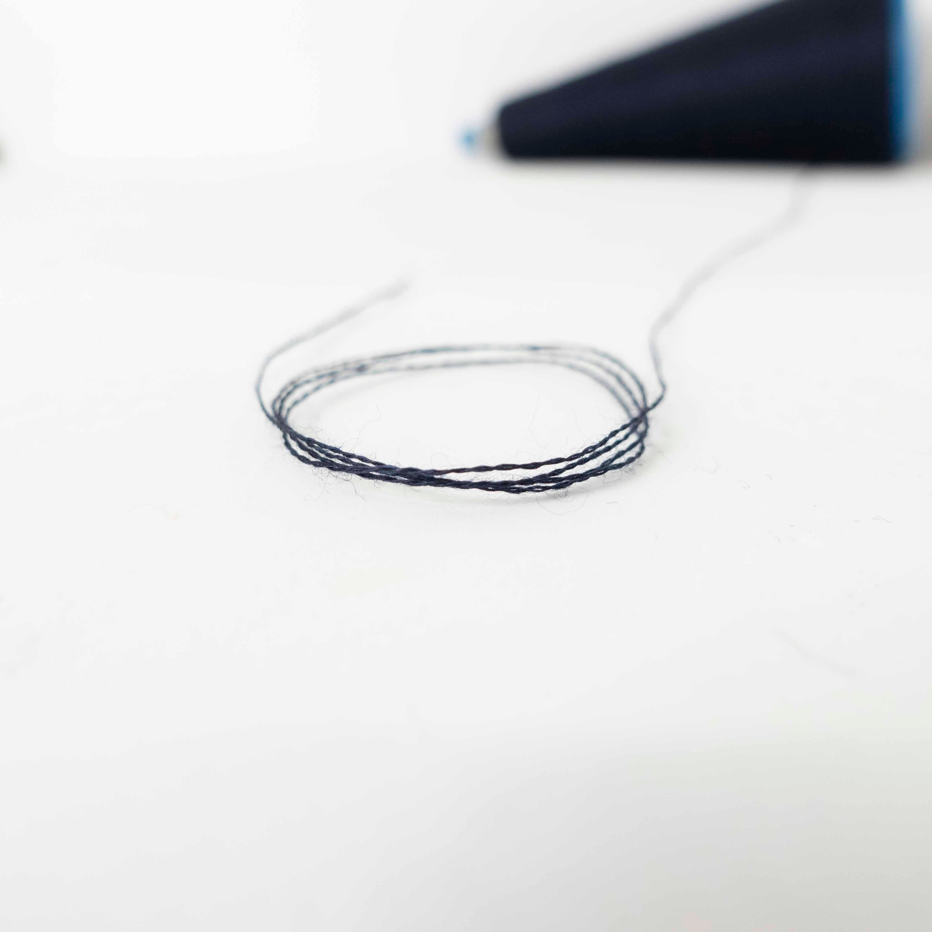 2/56 Cashmere Silk italyC - Midnight Blue
