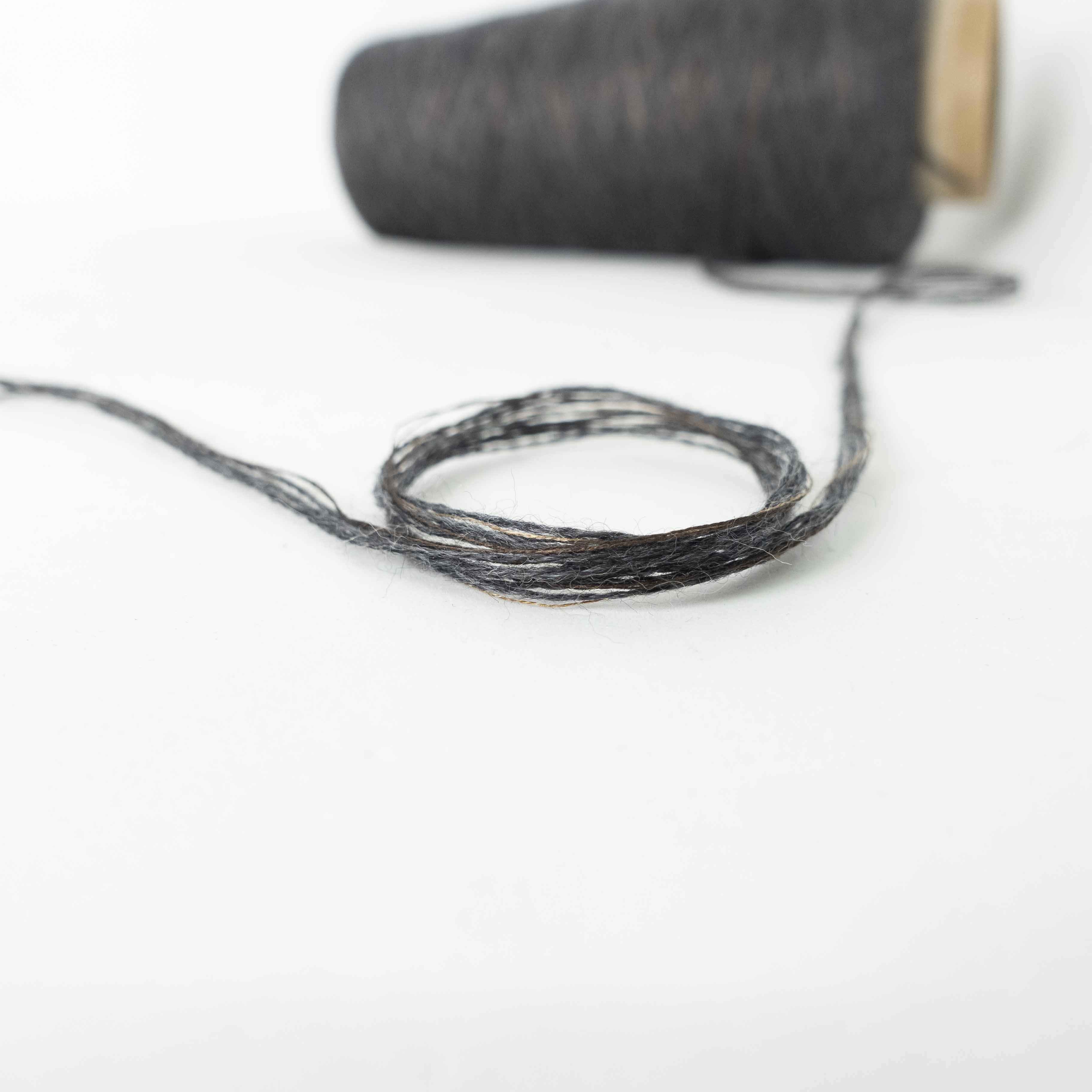 1/2.9 Star Sign - WOOL & SILK for Wear -(ウール&シルク)