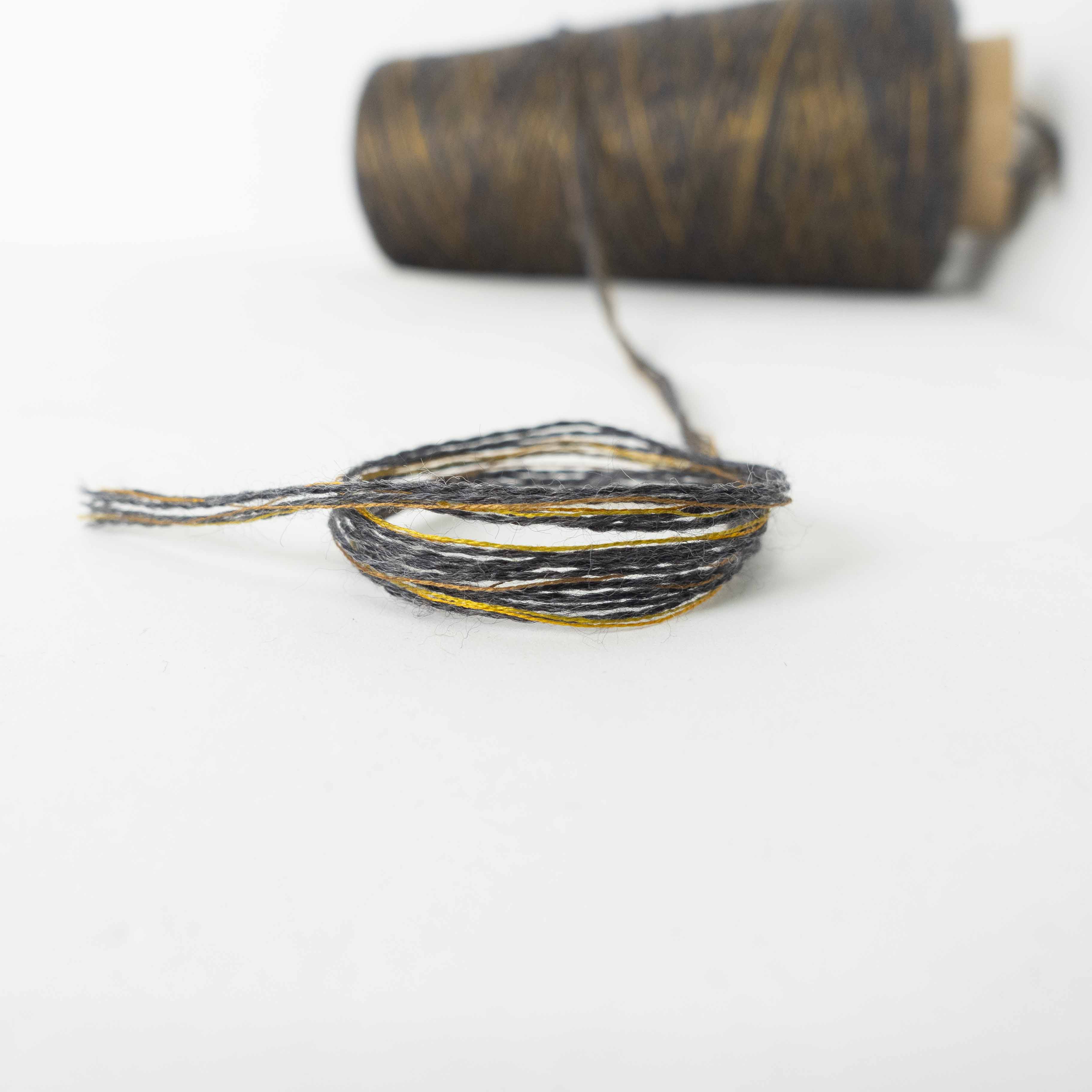 1/2.9 Star Sign - WOOL & SILK for Wear -(ウール&シルク)