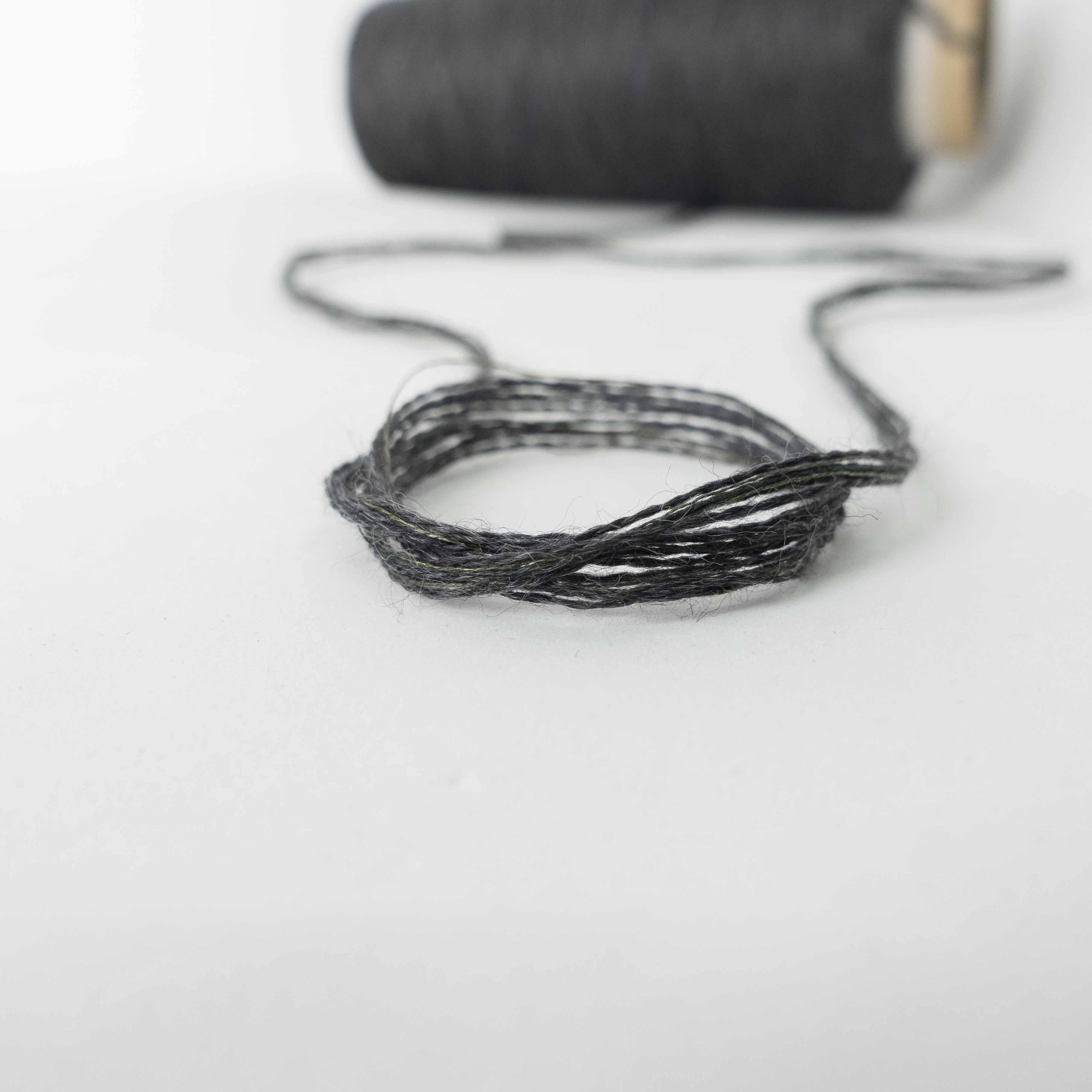 1/2.9 Star Sign - WOOL & SILK for Wear -(ウール&シルク)