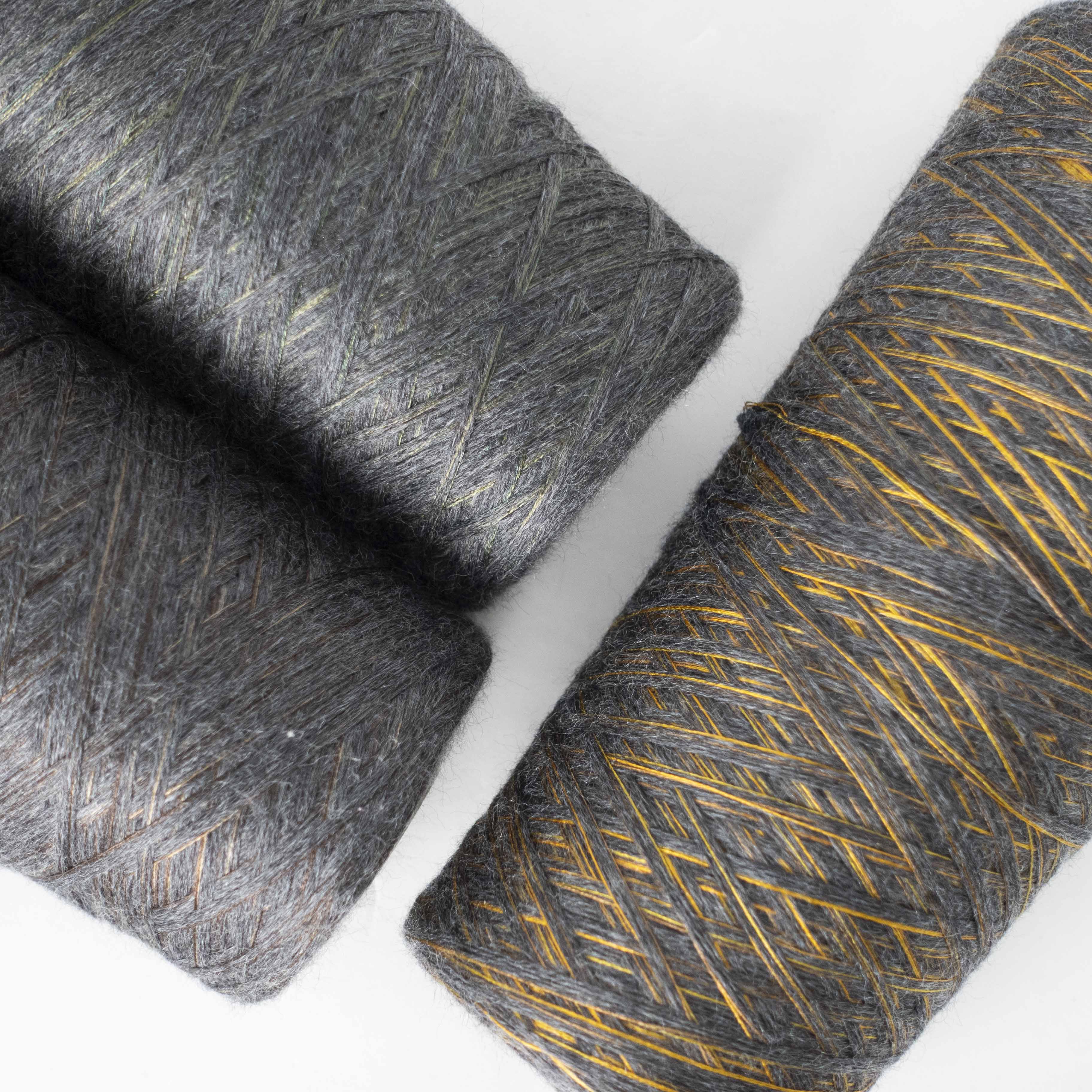 1/2.9 Star Sign - WOOL & SILK for Wear -(ウール&シルク)