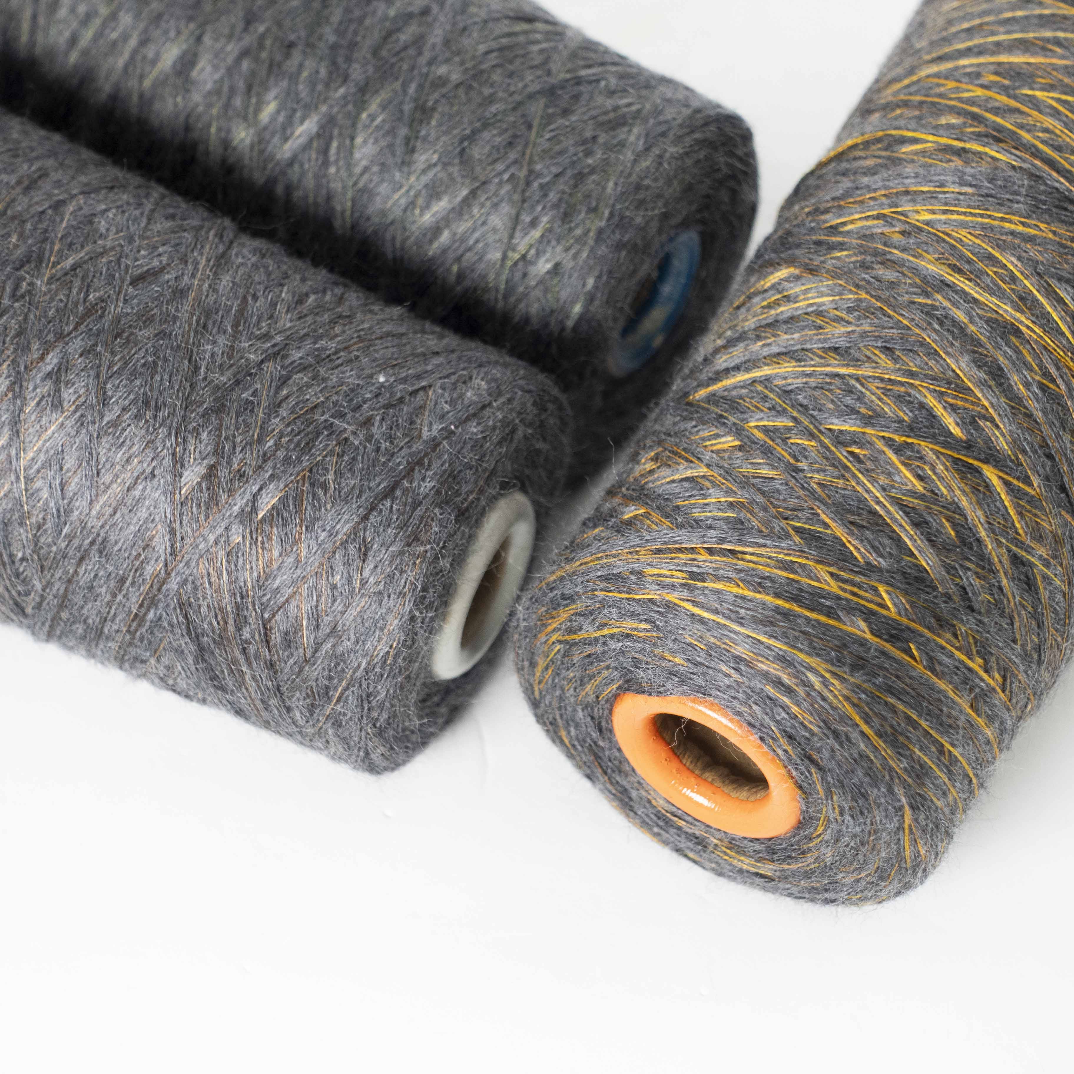 1/2.9 Star Sign - WOOL & SILK for Wear -(ウール&シルク)