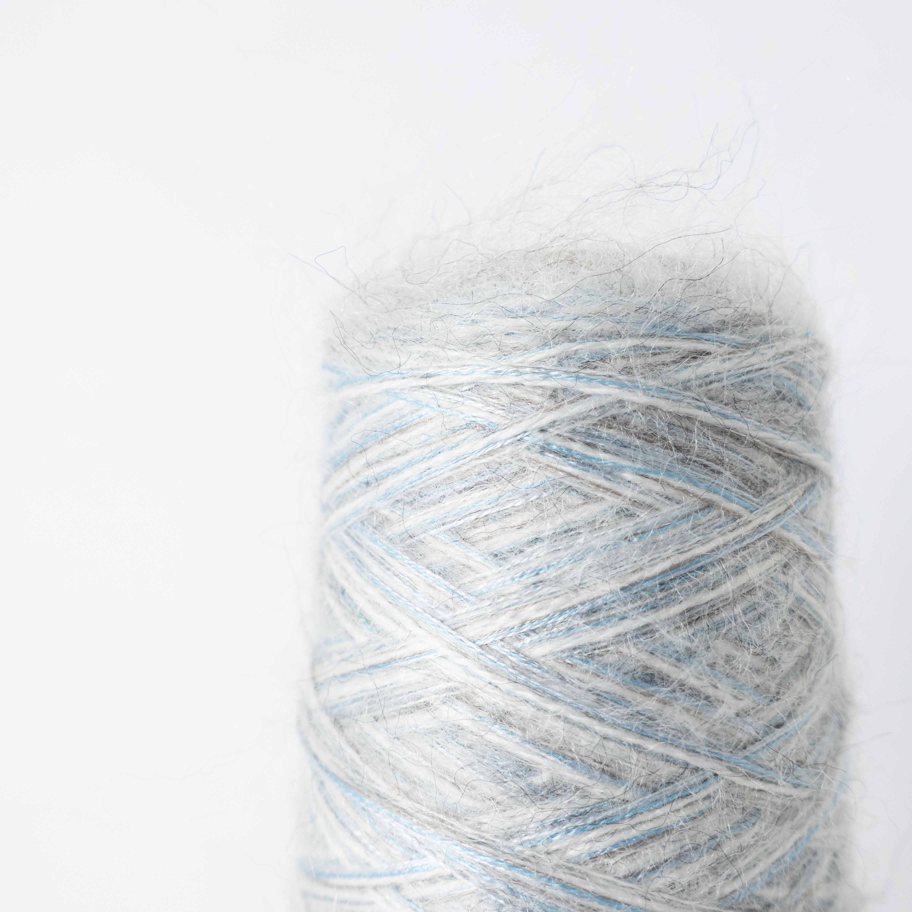 1/5.1 Lunericot(リュネリコ) - SILK & MOHAIR for Socks -(シルク&モヘア)