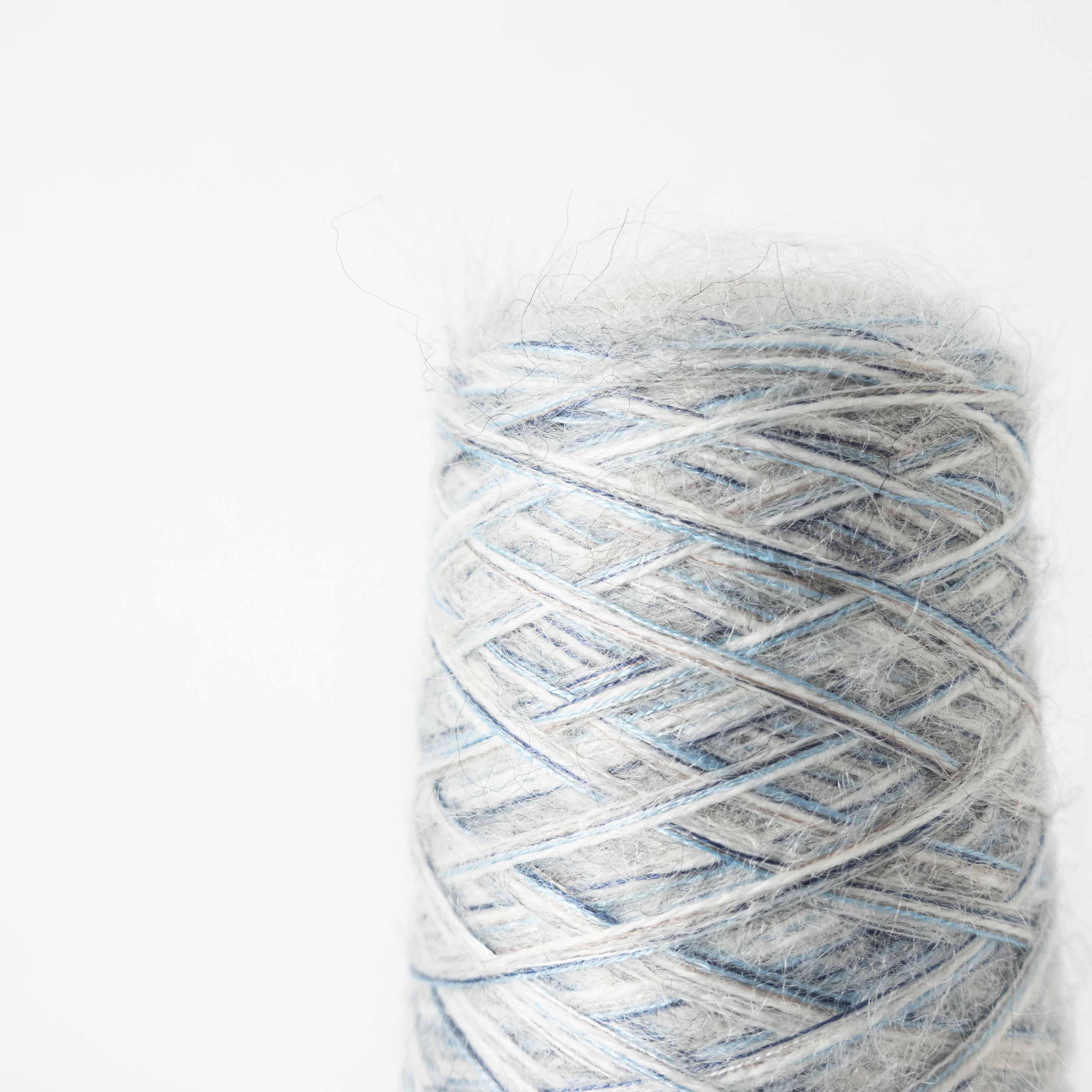 1/5.1 Lunericot(リュネリコ) - SILK & MOHAIR for Socks -(シルク&モヘア)