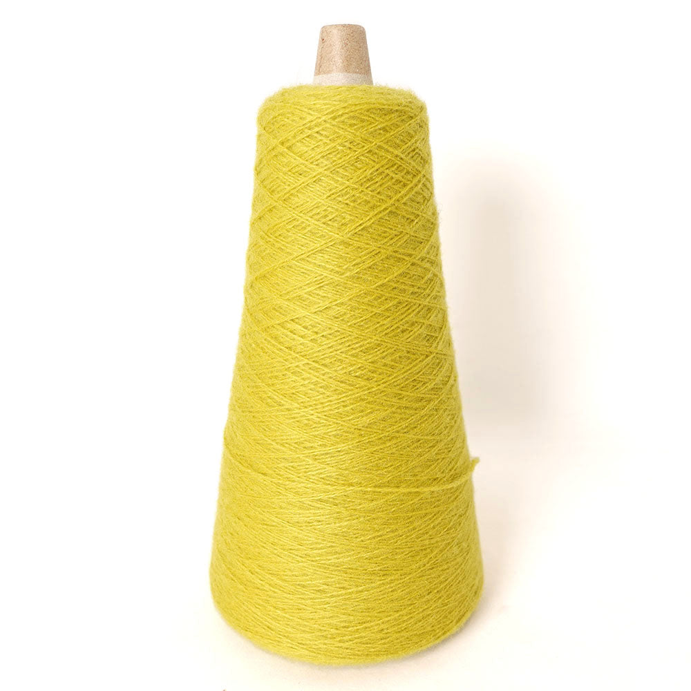 【𝙠𝙞𝙠𝙞さんセレクトカラー】bon bon merinoとFLUORITEで編む、Classic Canvas Cardiganセット【糸+パターン】