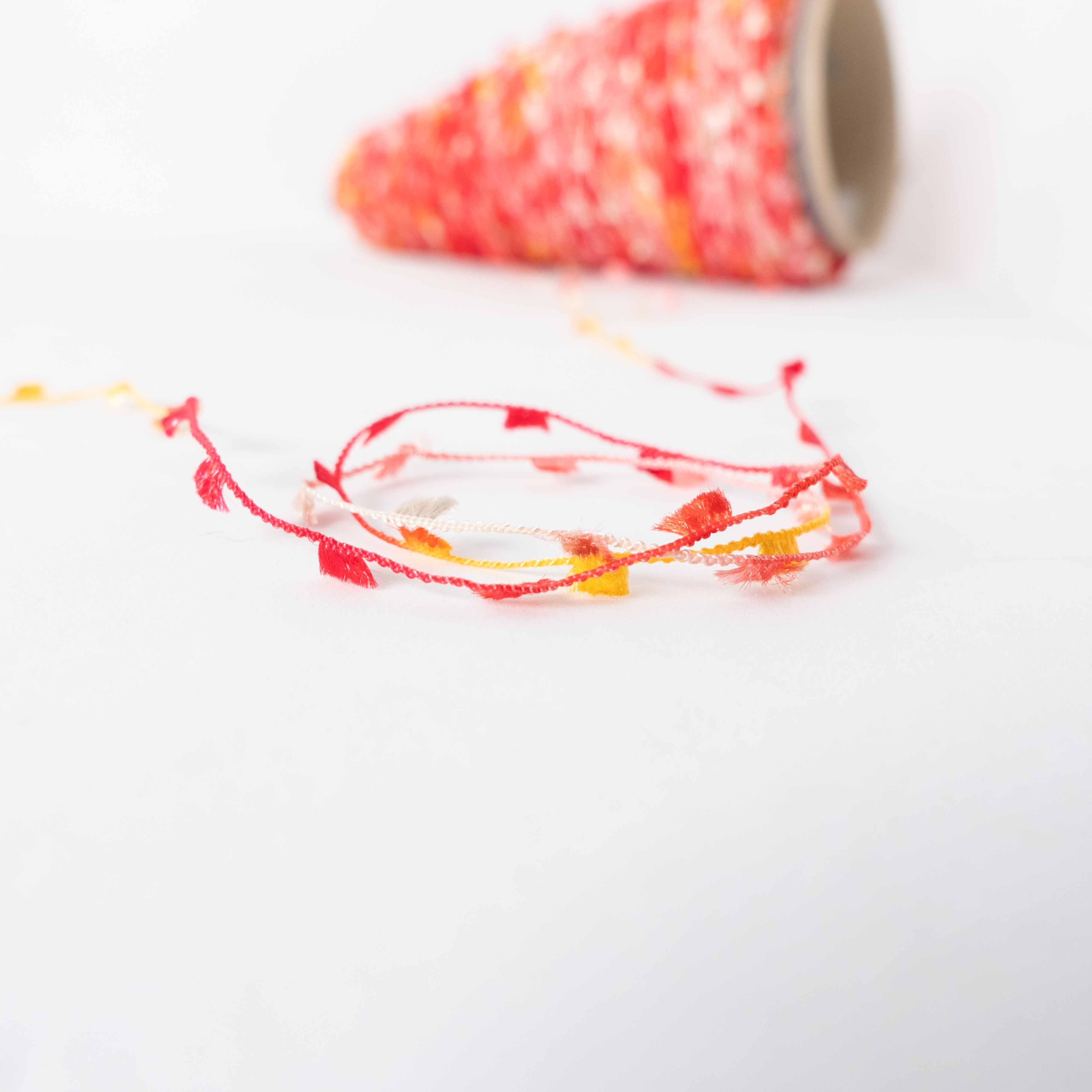 Flag Yarn Petit