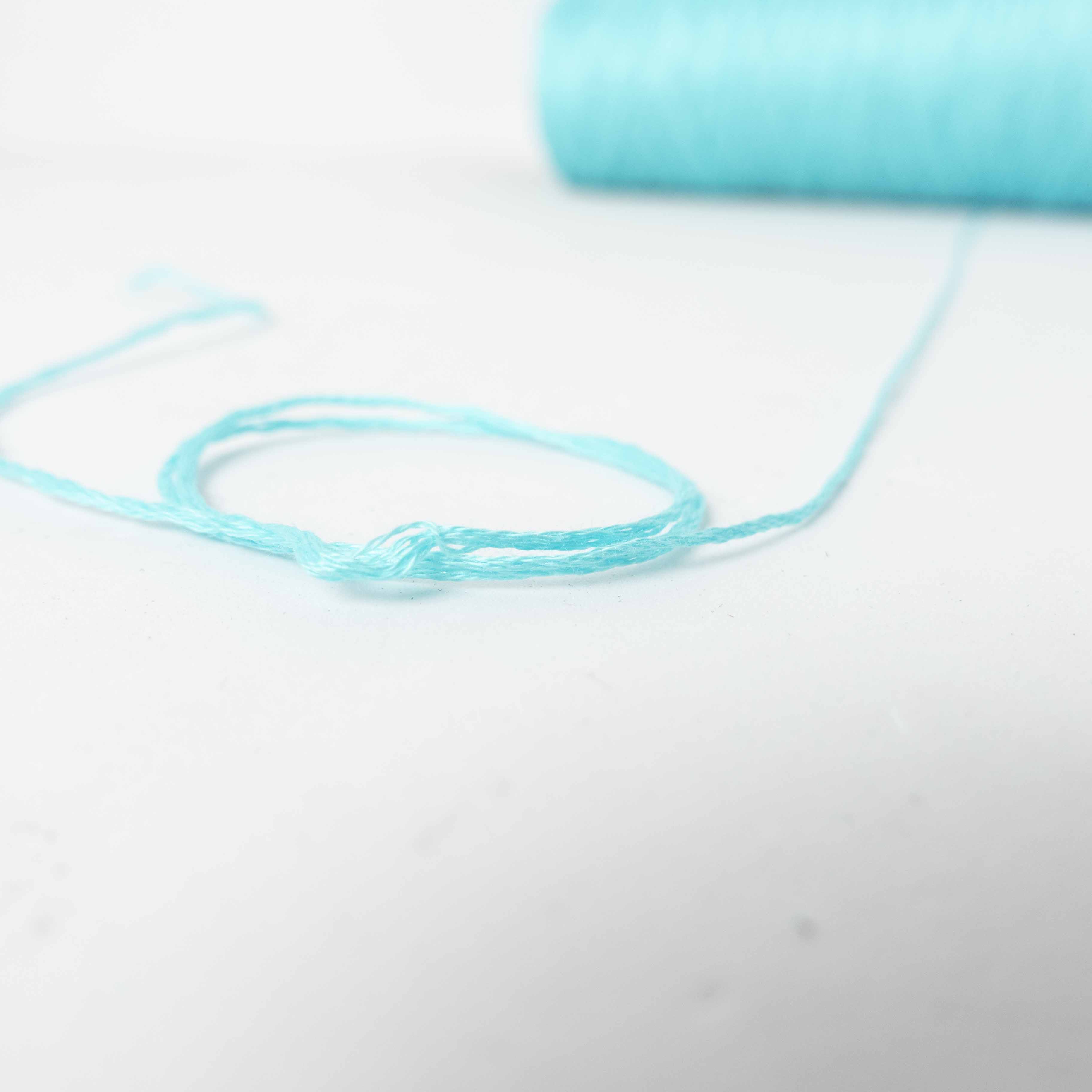 1/4.5 mercerized cotton