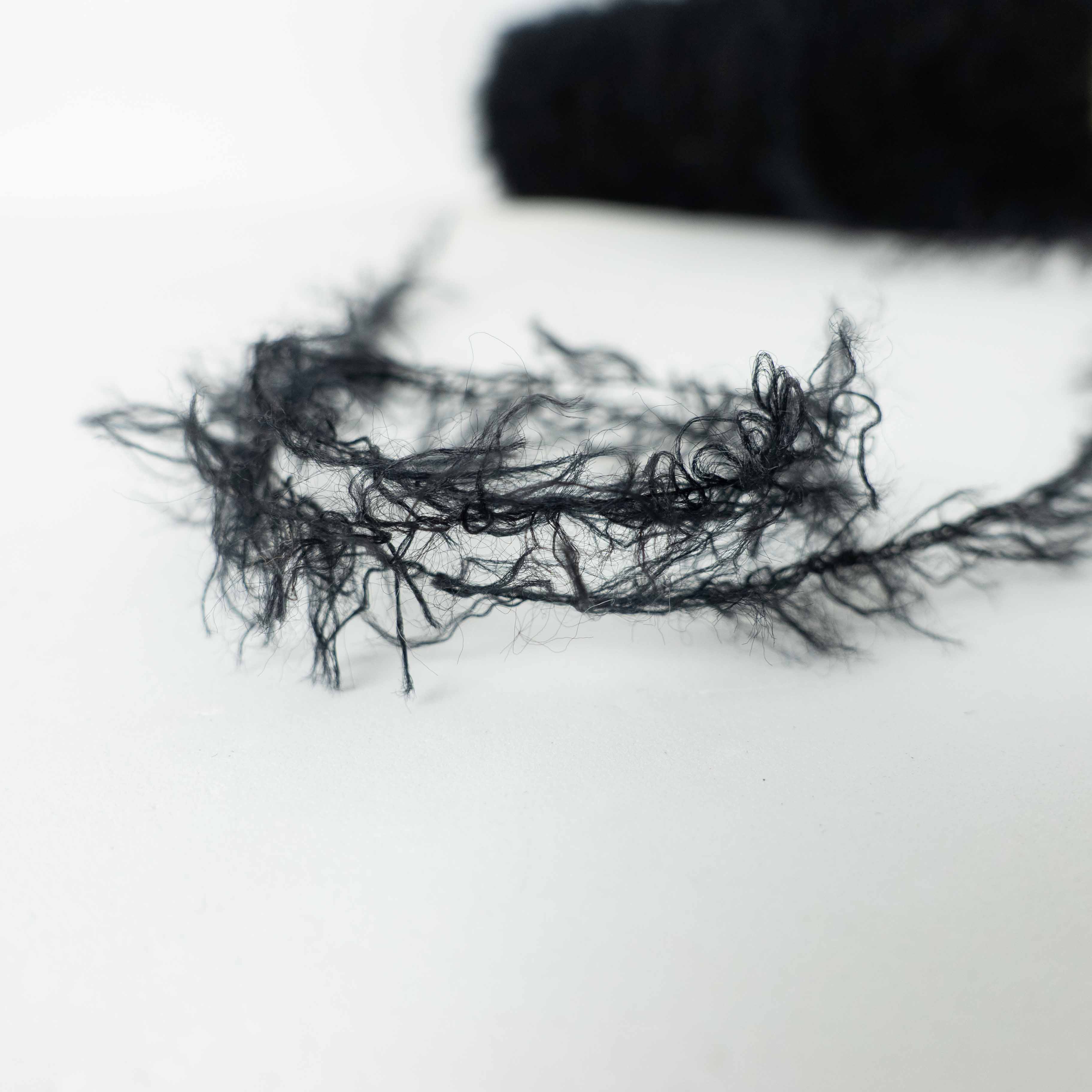 1/6 Nylon Feather Molding