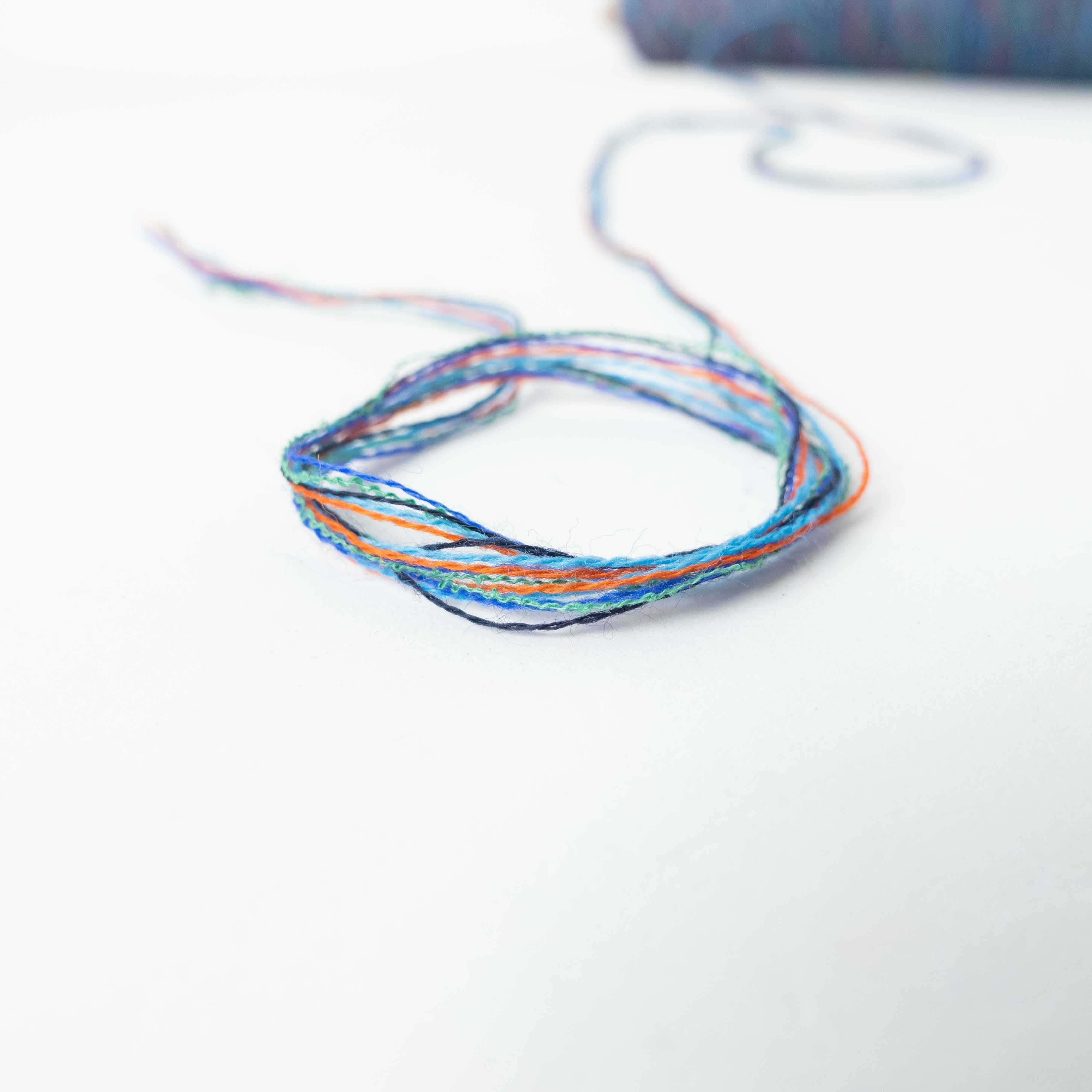 WOOL SOCK YARN (ソックヤーン)