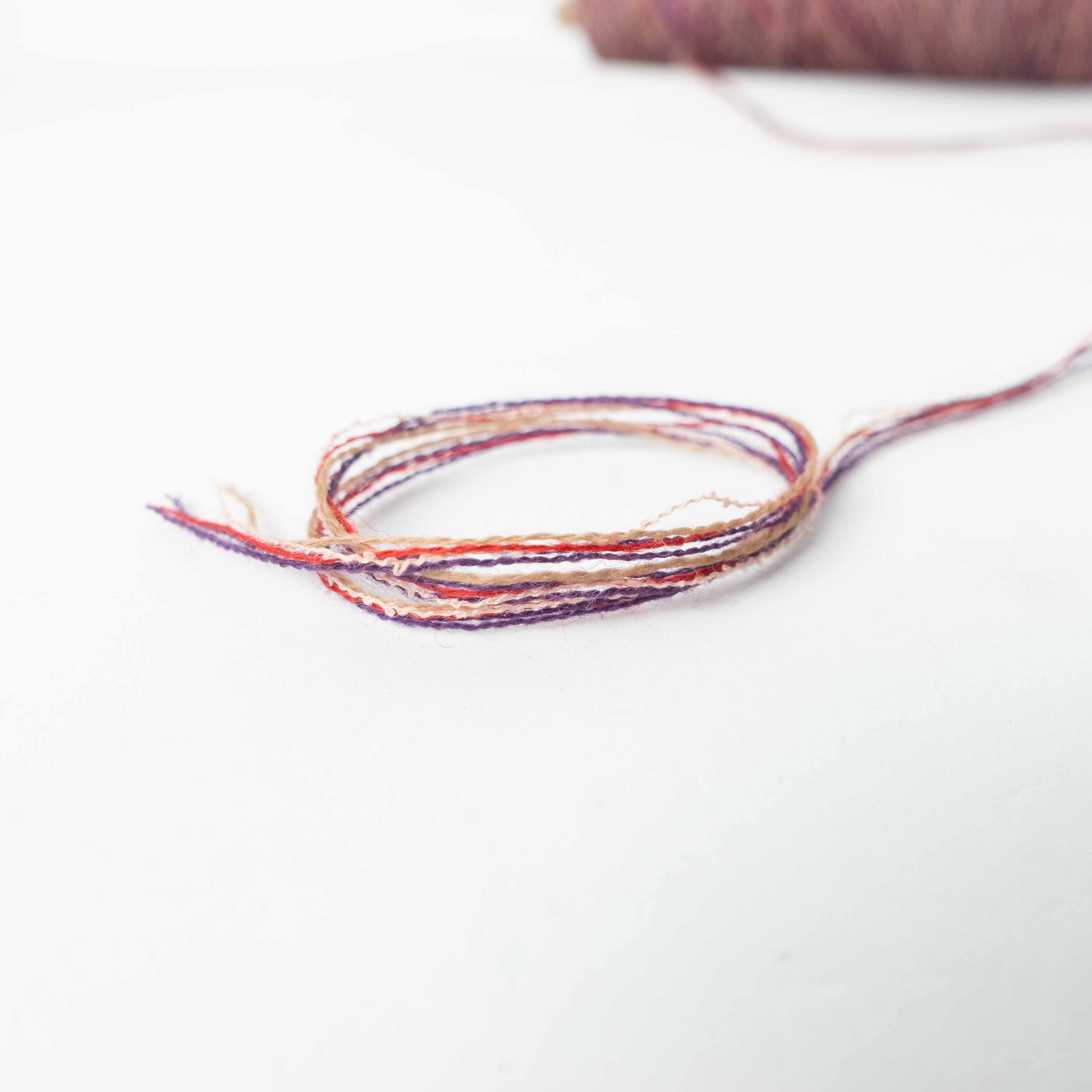 WOOL SOCK YARN (ソックヤーン)