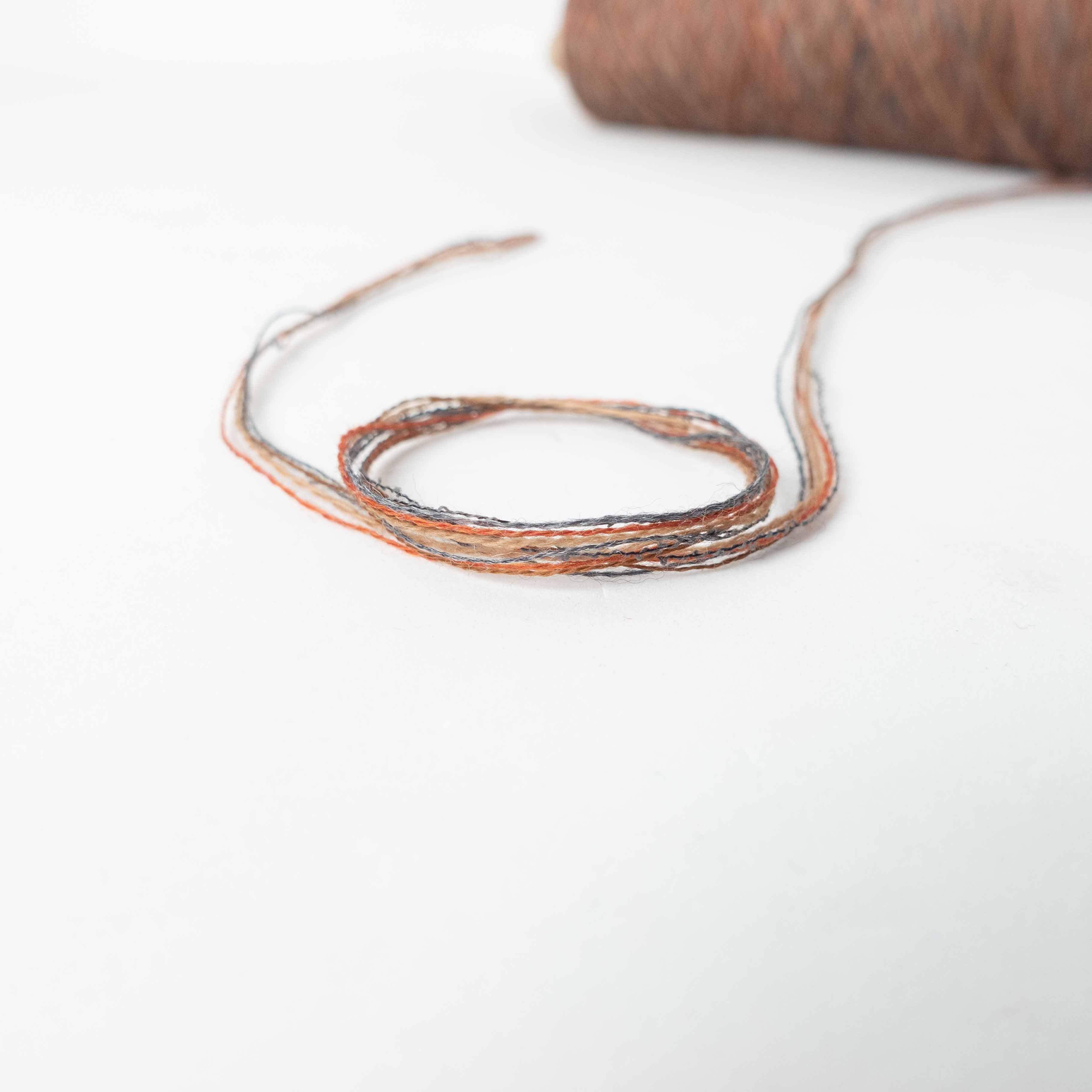 WOOL SOCK YARN (ソックヤーン)