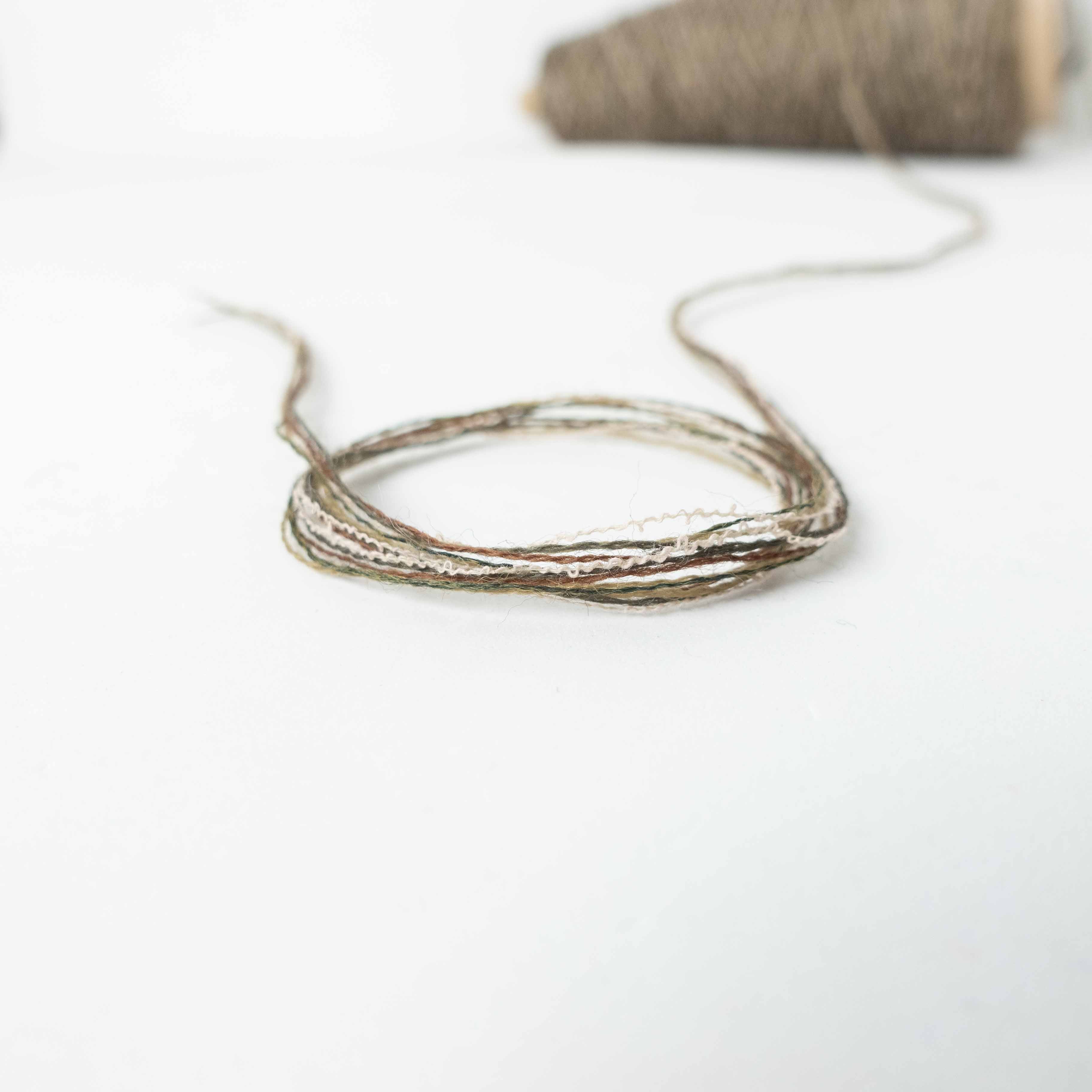 WOOL SOCK YARN (ソックヤーン)