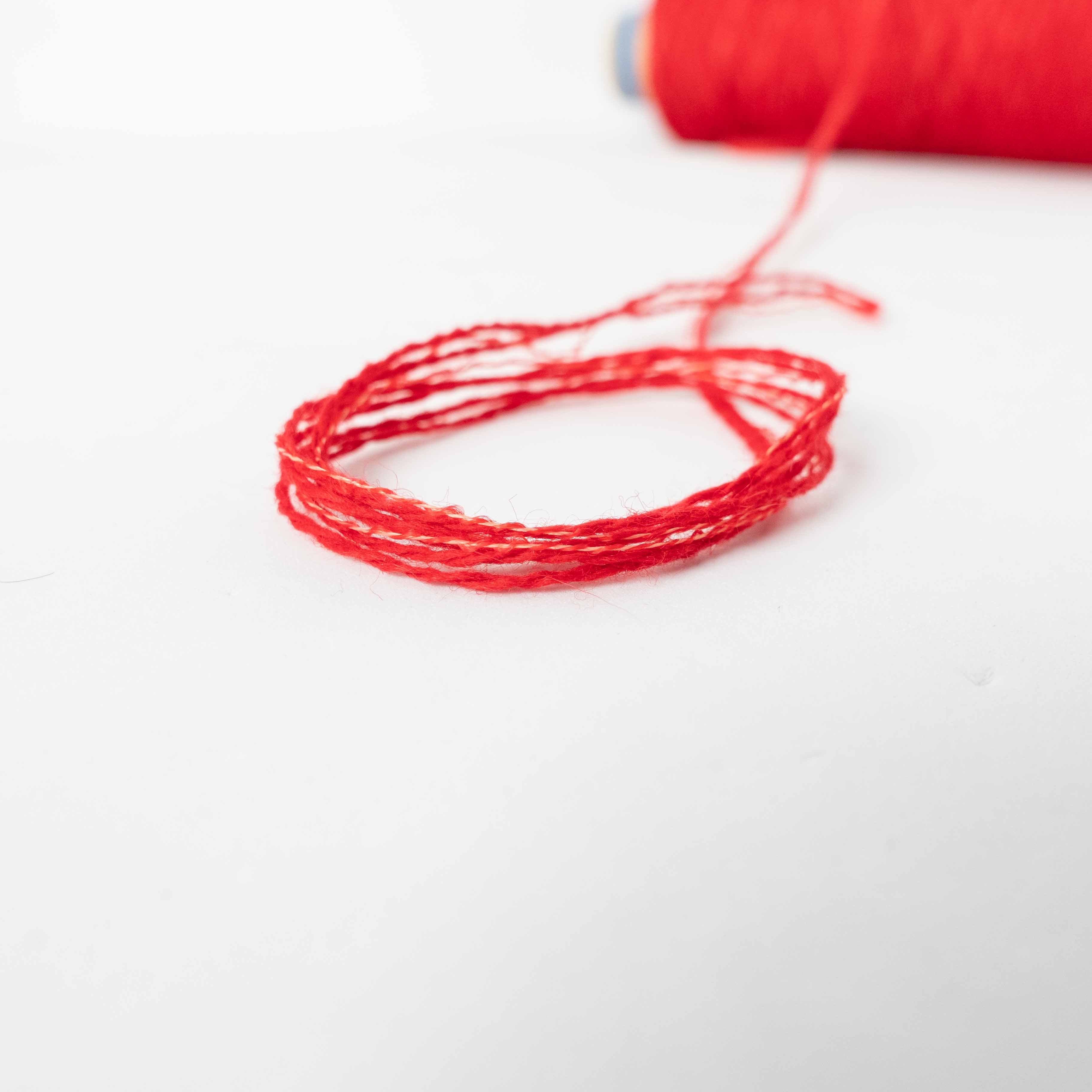Fire Strings(合太・ウールリネン)(ITORICOT Concept Yarn)