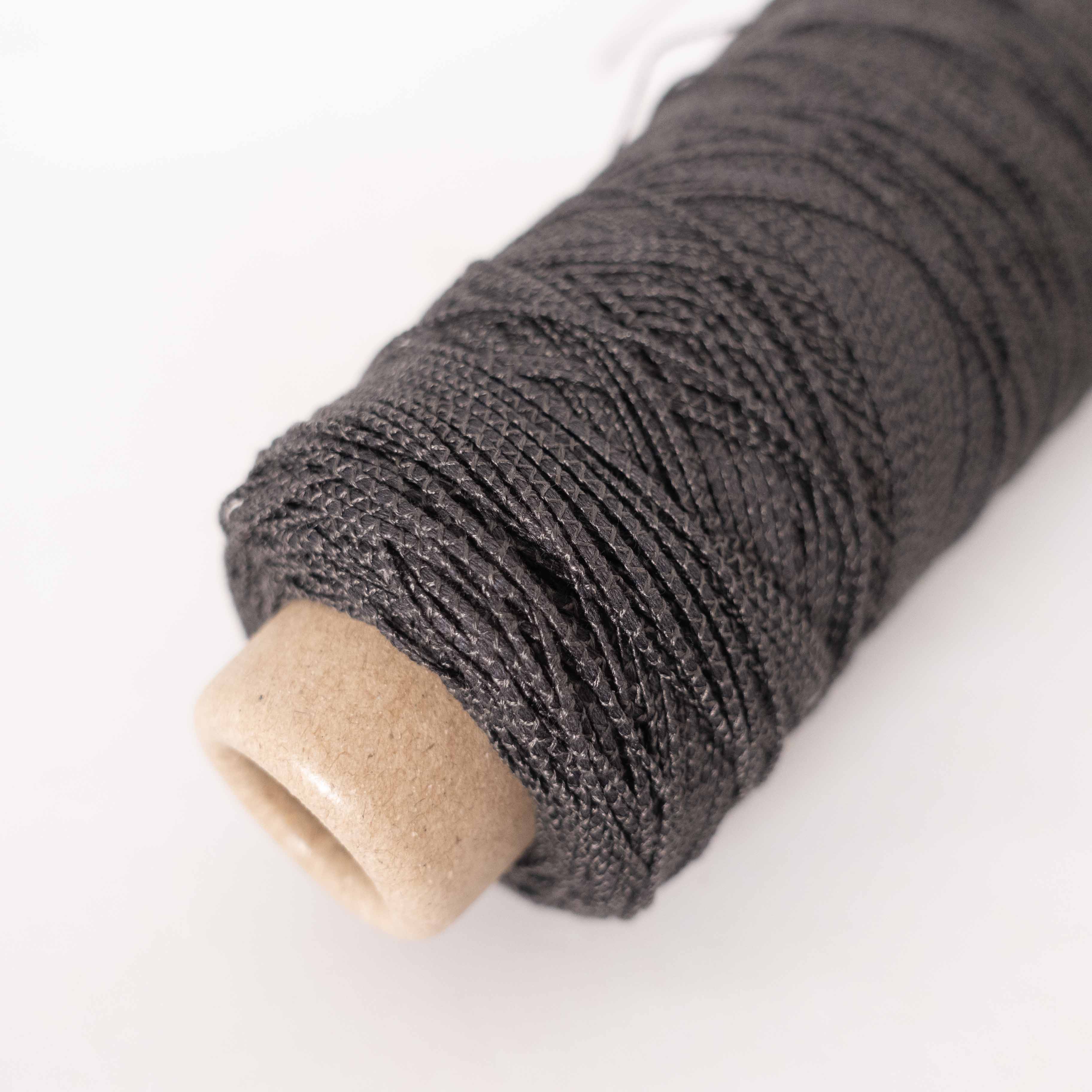 1/5.4 Avocado tape - charcoal mix