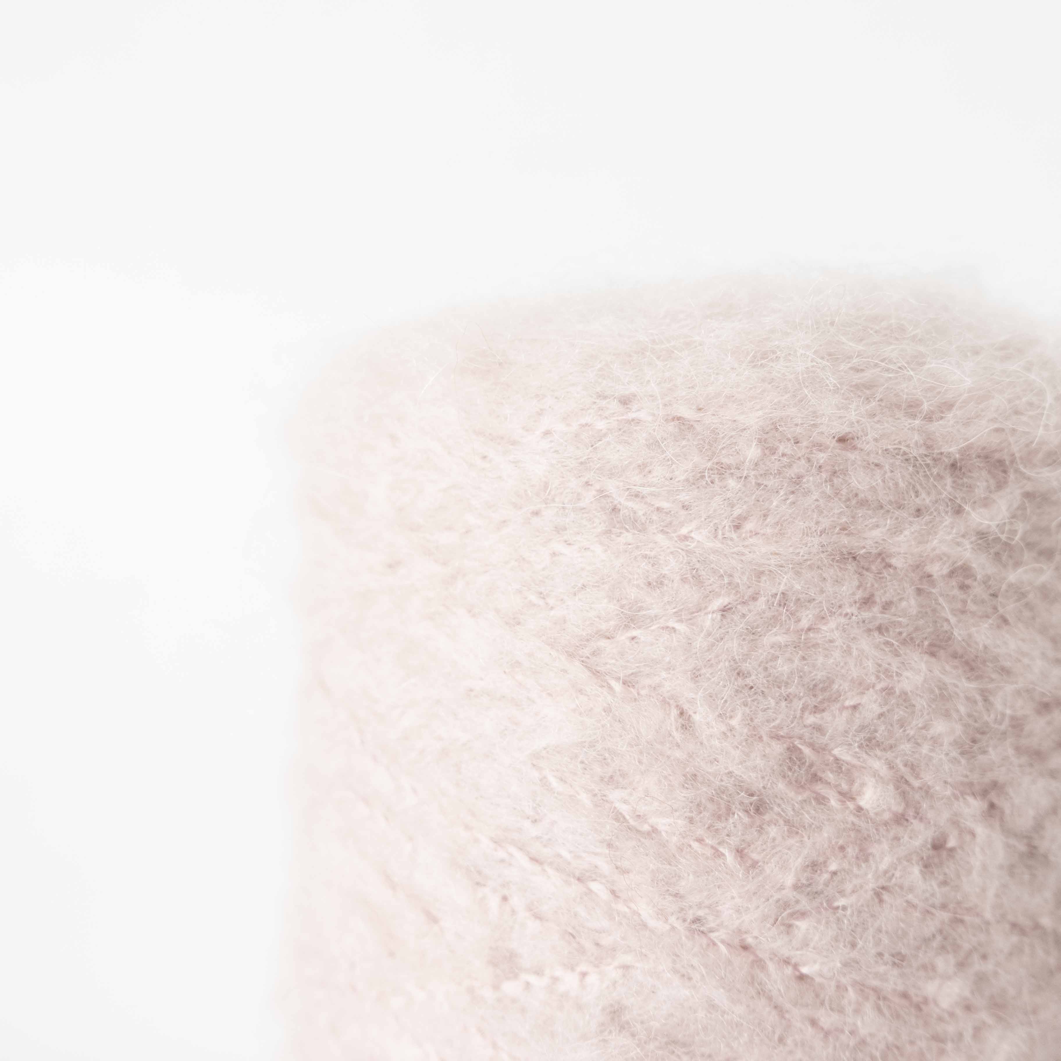 -mid project- 1/4.5 Fluffy Baby Alpaca Italy
