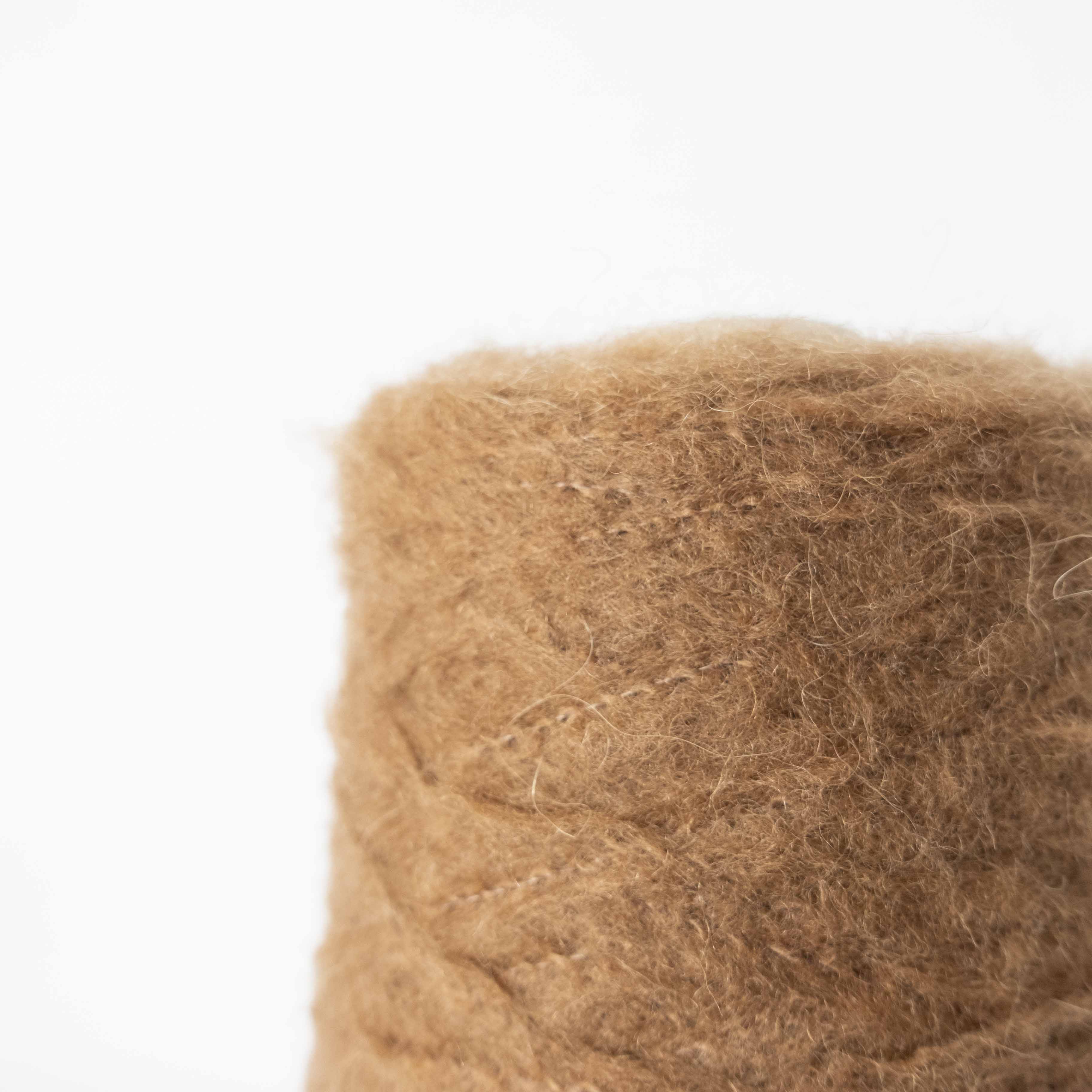 -mid project- 1/4.5 Fluffy Baby Alpaca Italy