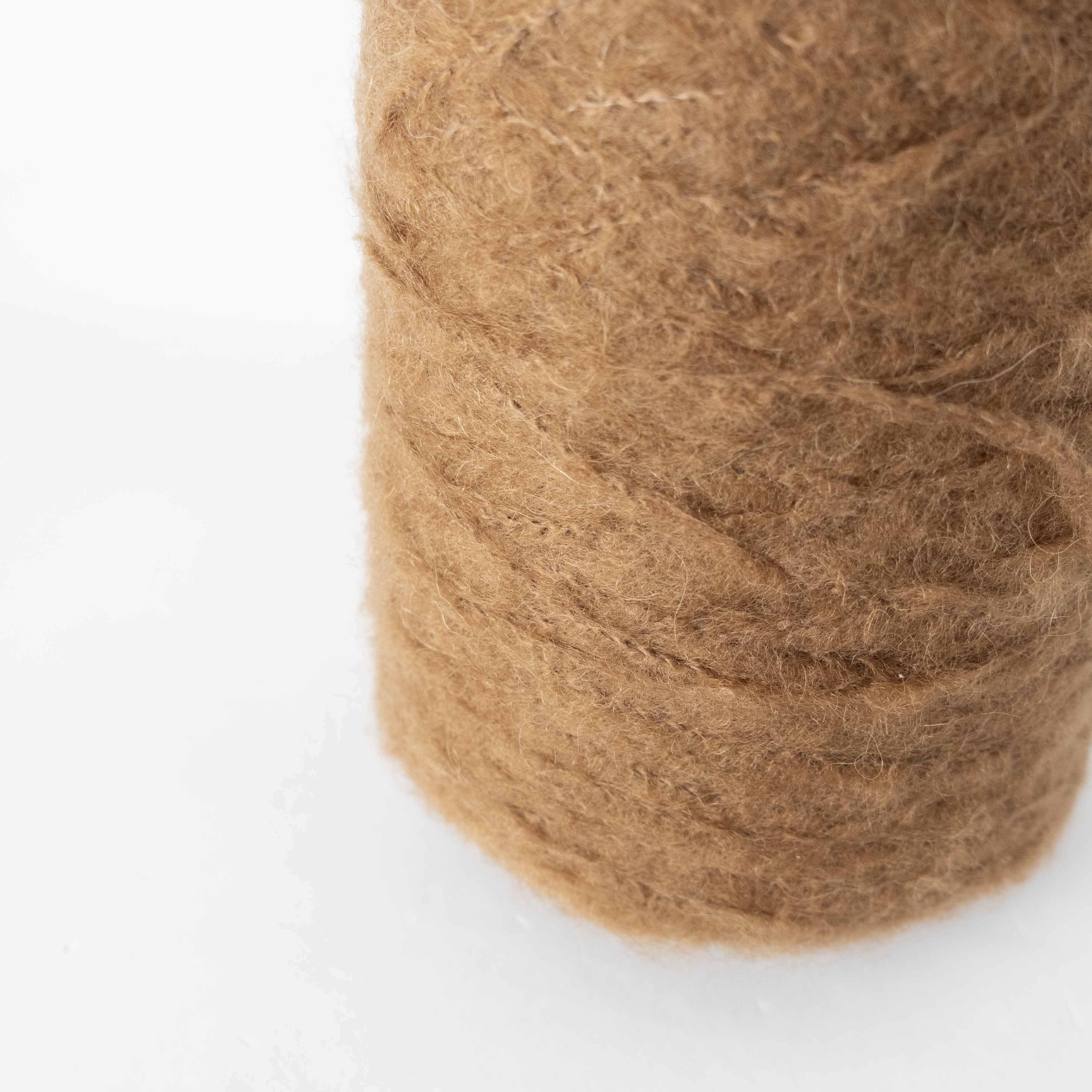-mid project- 1/4.5 Fluffy Baby Alpaca Italy