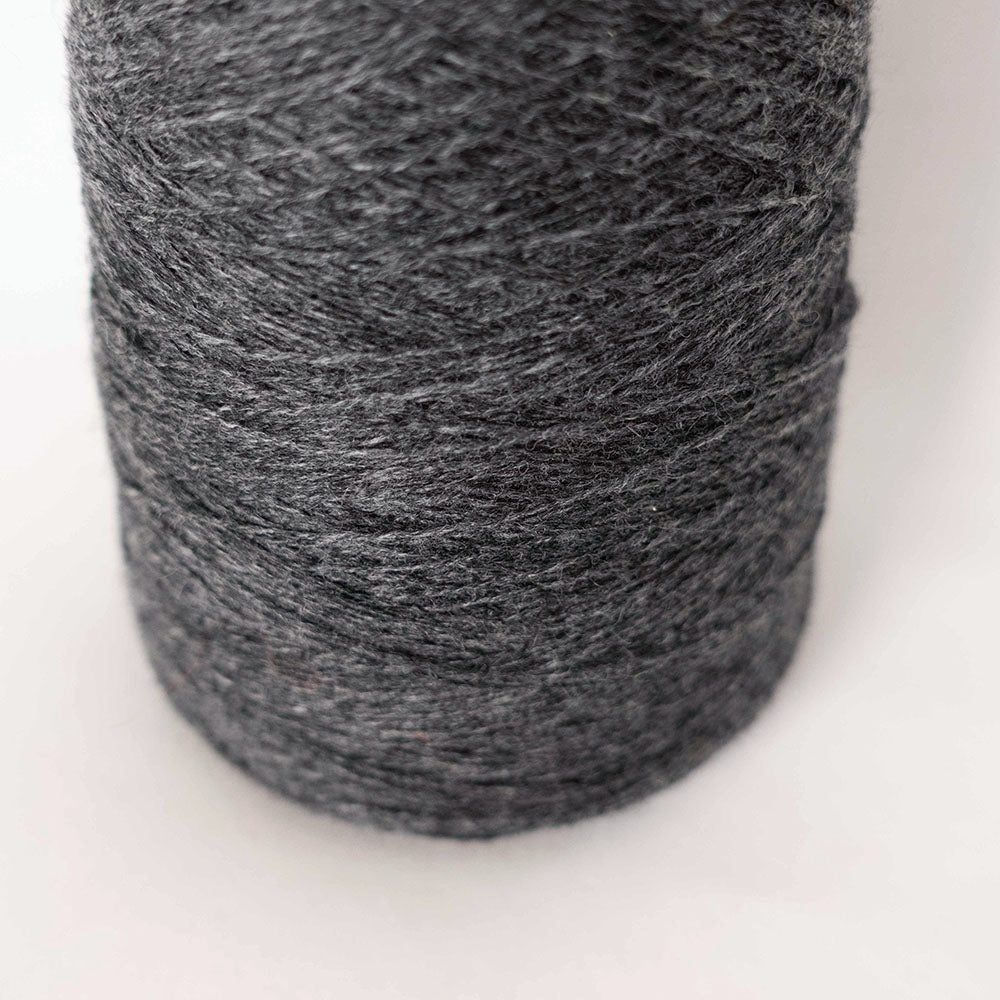 2/24 Snowflake (Cashmere Wool) - Gray