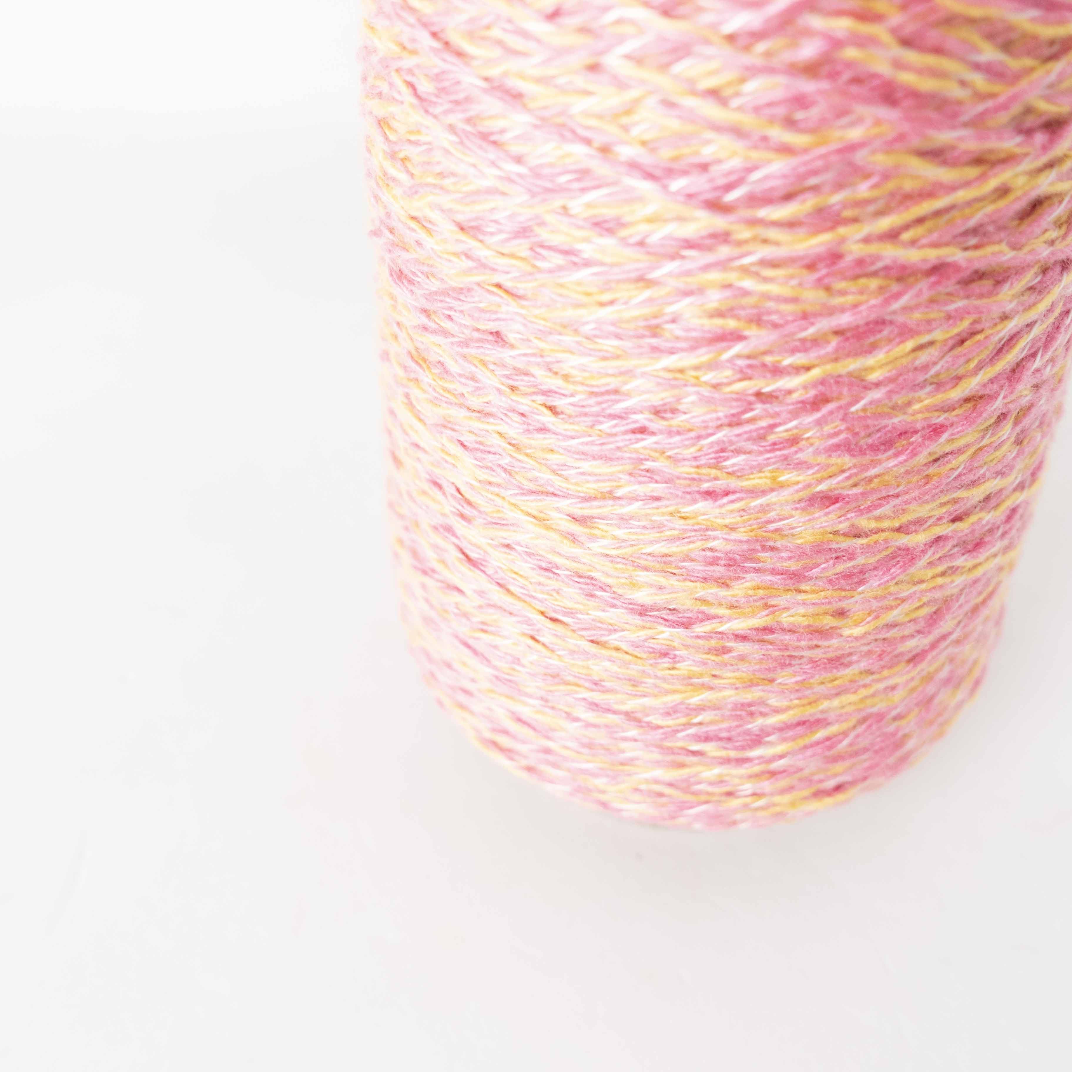 Honey Pink Twist