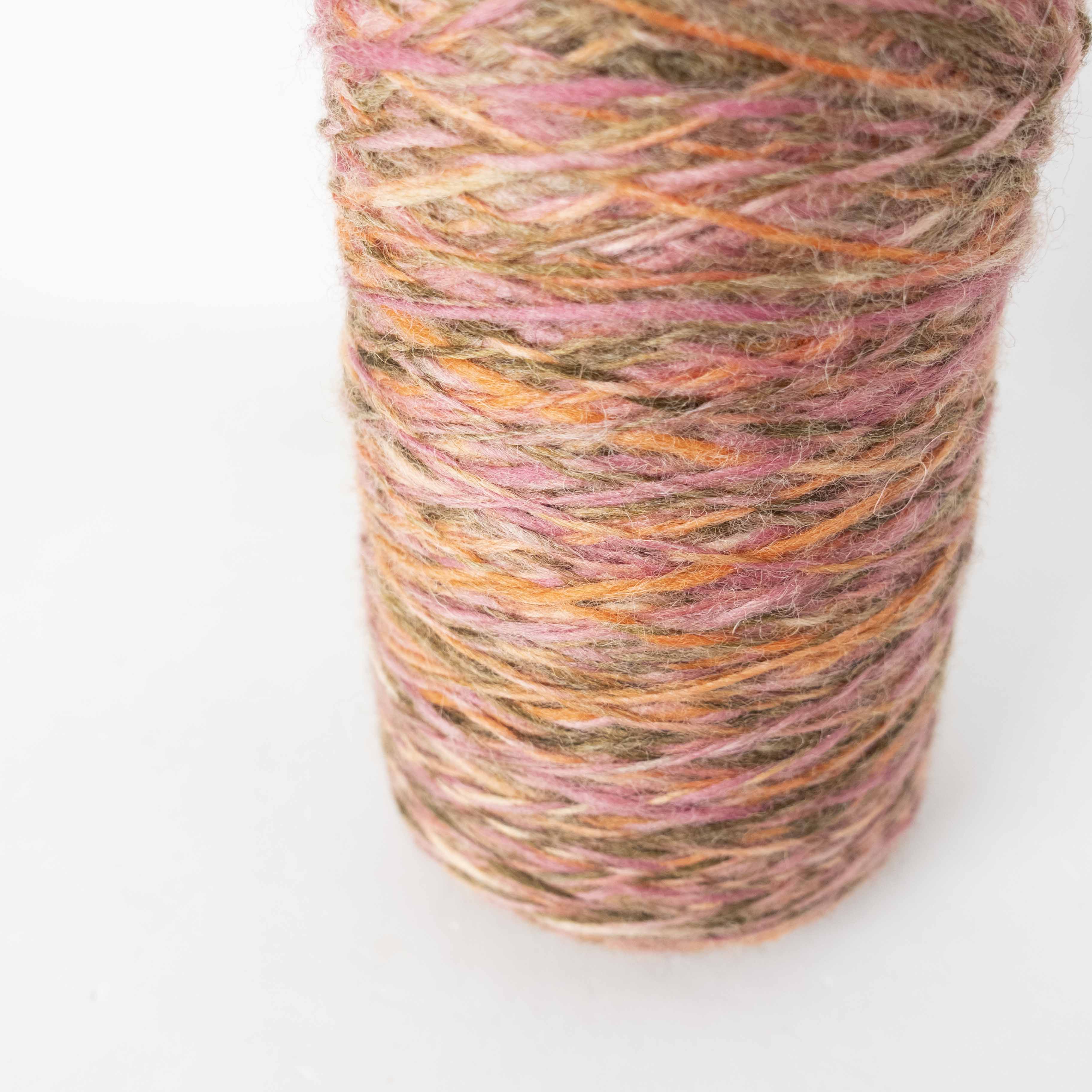 Kasuri Slub Wool