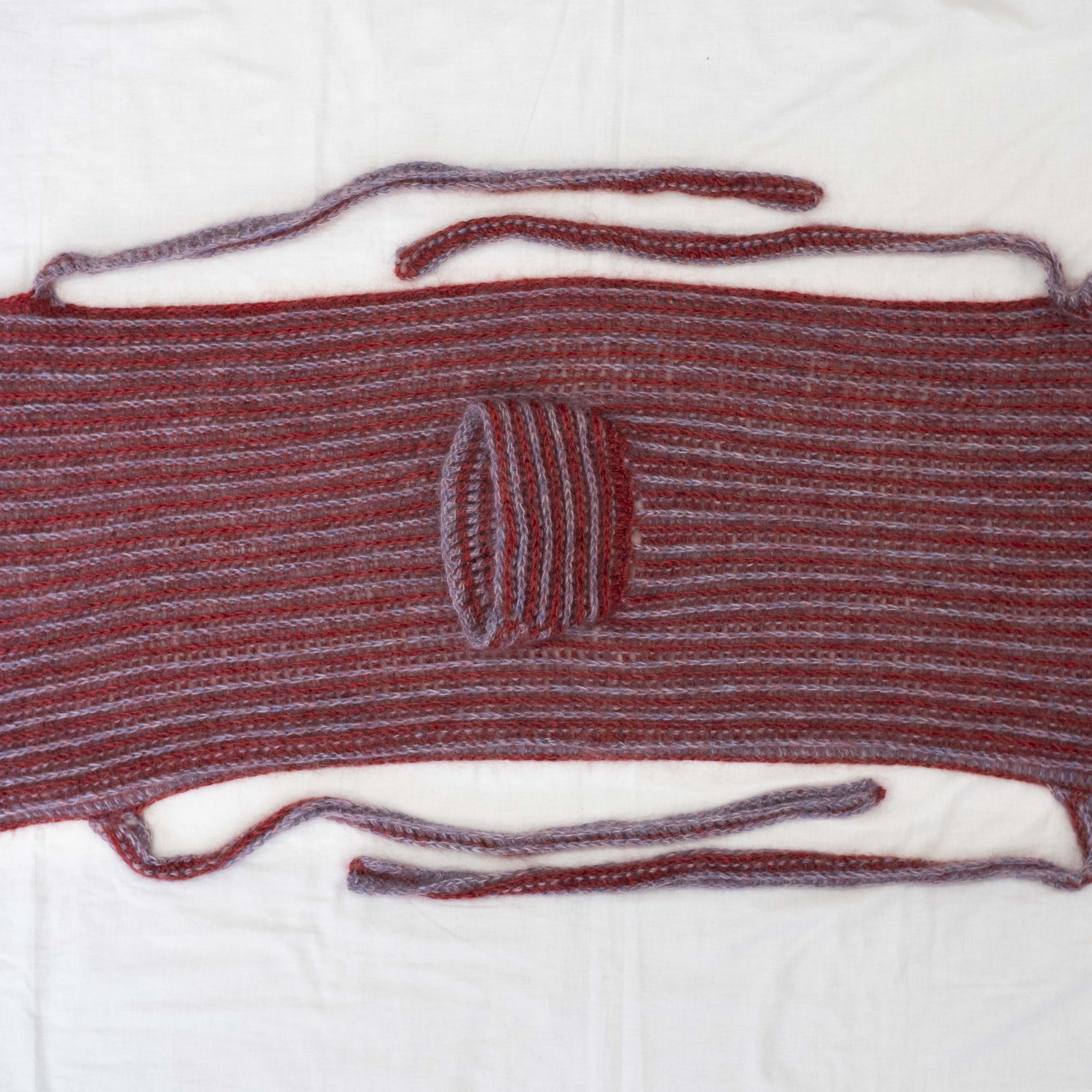 【パターン】Muse Vest(ミューズベスト)【PDF】