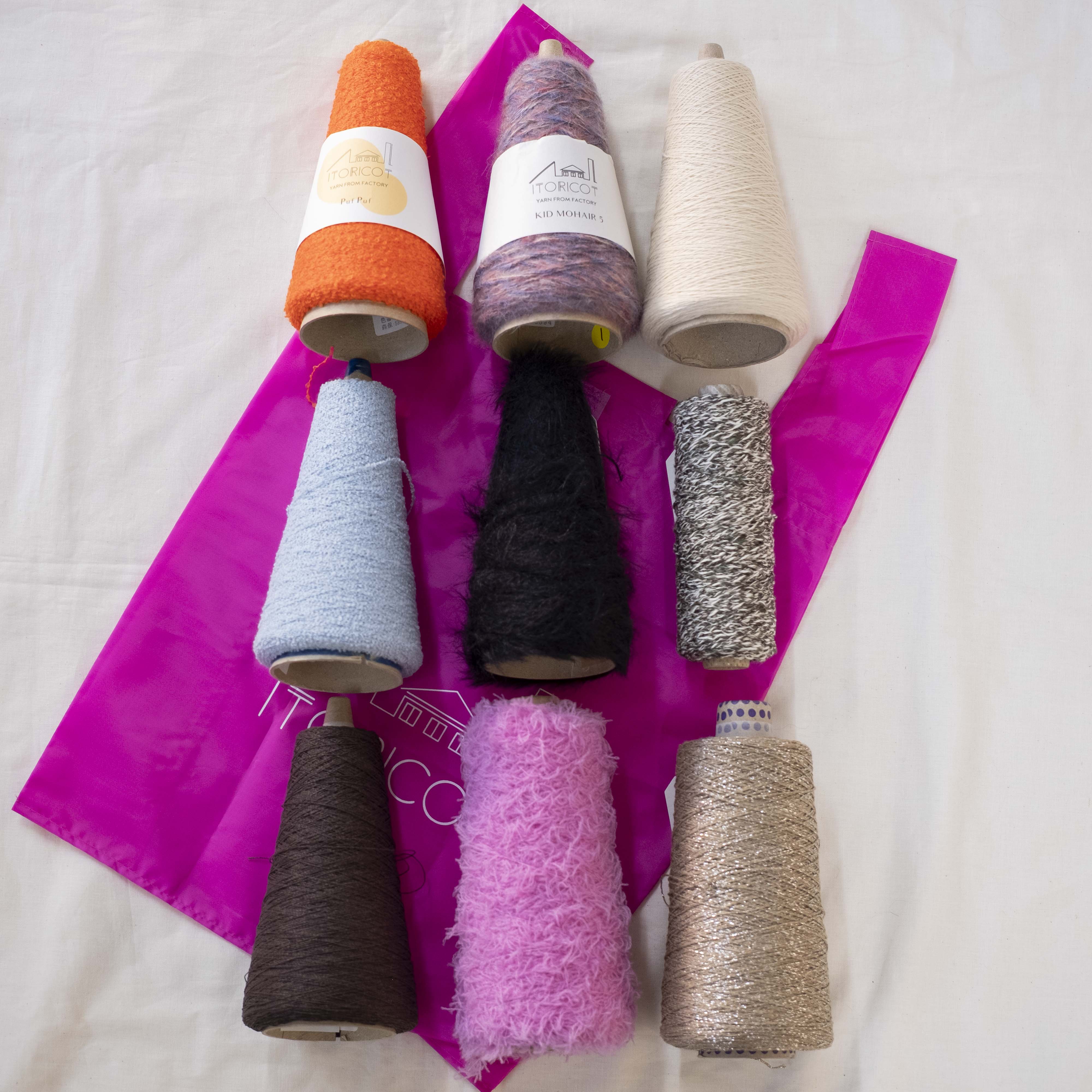 【完売】【福袋25→26】1kg!ITORICOTハッピーバッグ【数量限定・12/22発売】