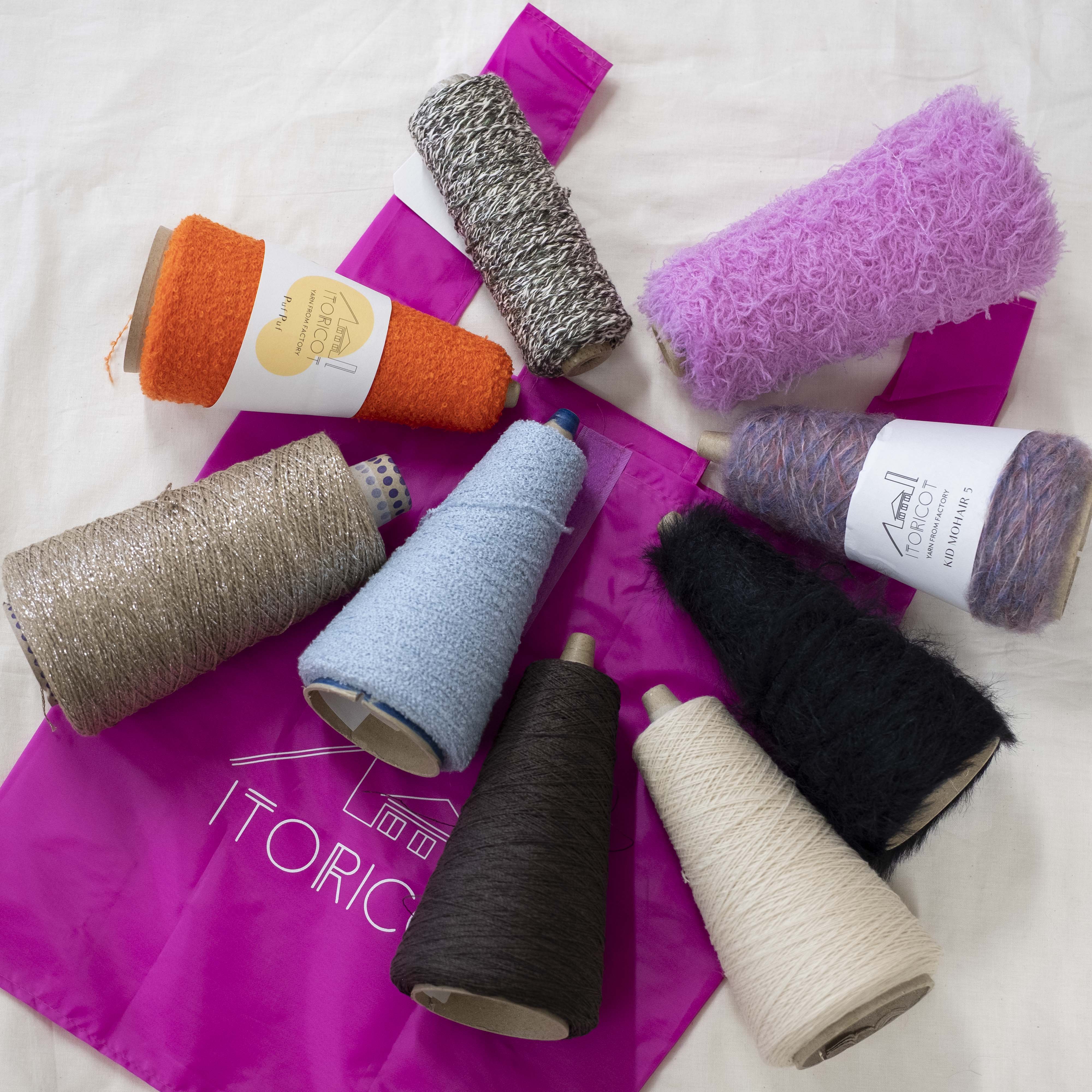 【完売】【福袋25→26】1kg!ITORICOTハッピーバッグ【数量限定・12/22発売】