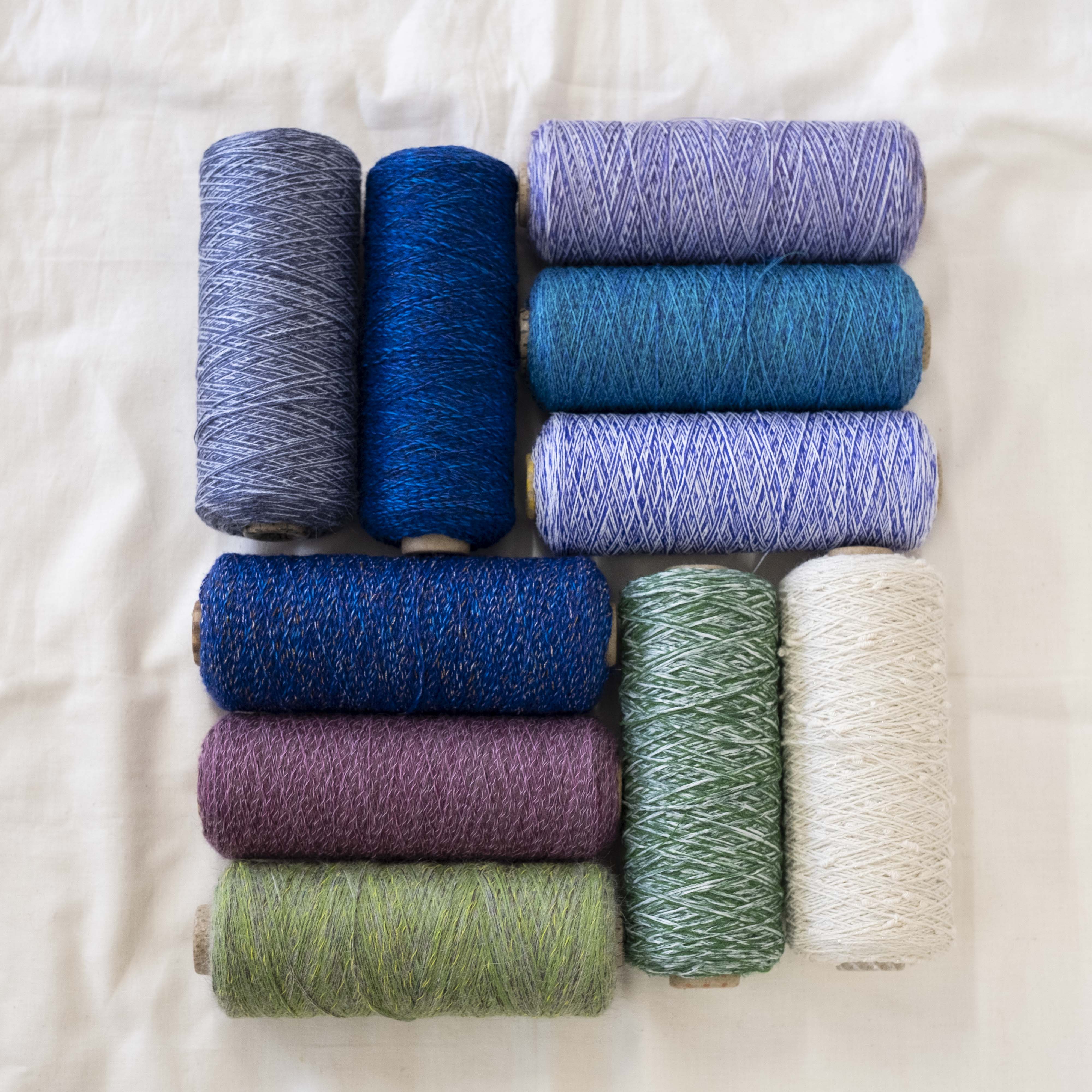 【完売】【福袋25→26】FACTORY YARN 10本セット【数量限定・12/22発売】