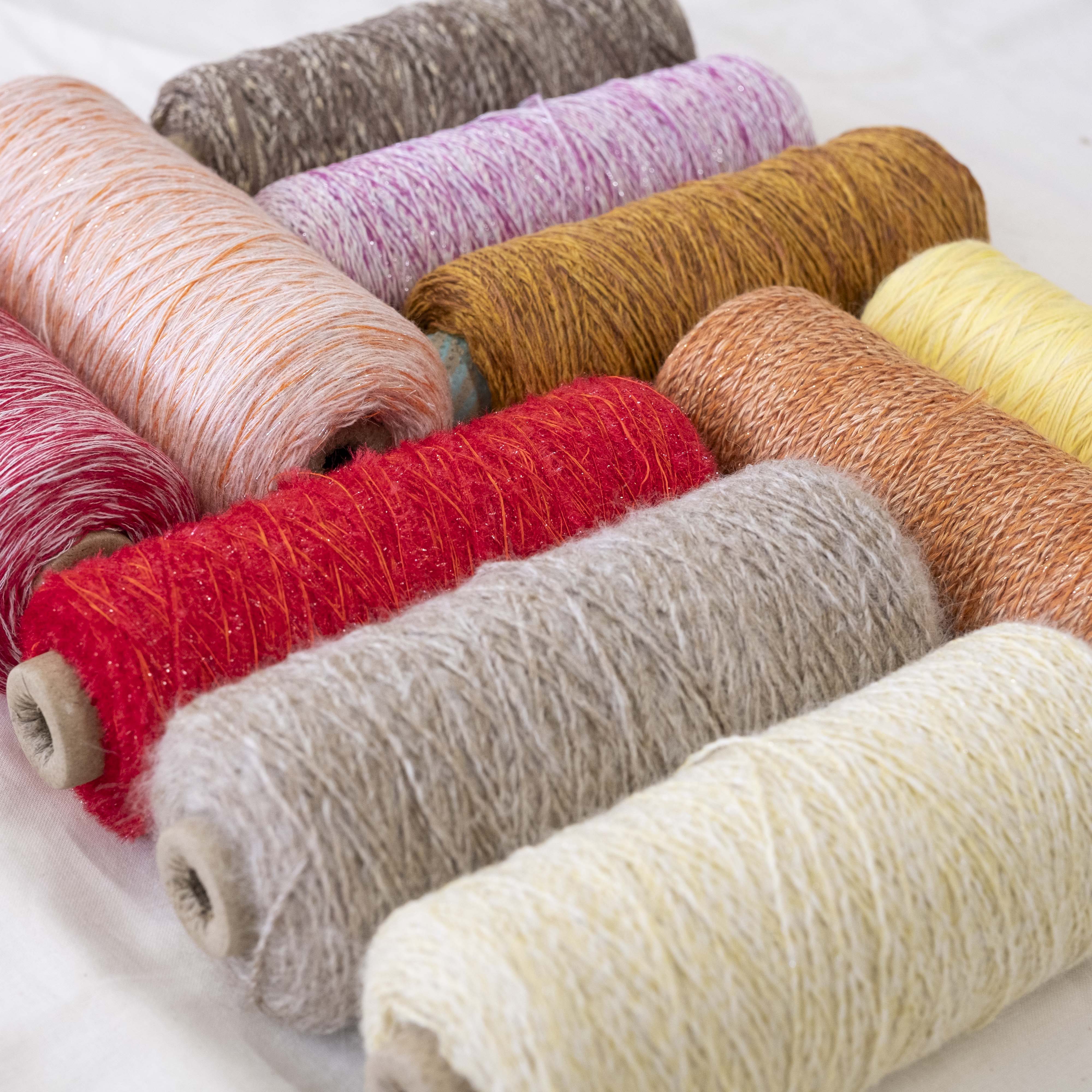 【完売】【福袋25→26】FACTORY YARN 10本セット【数量限定・12/22発売】