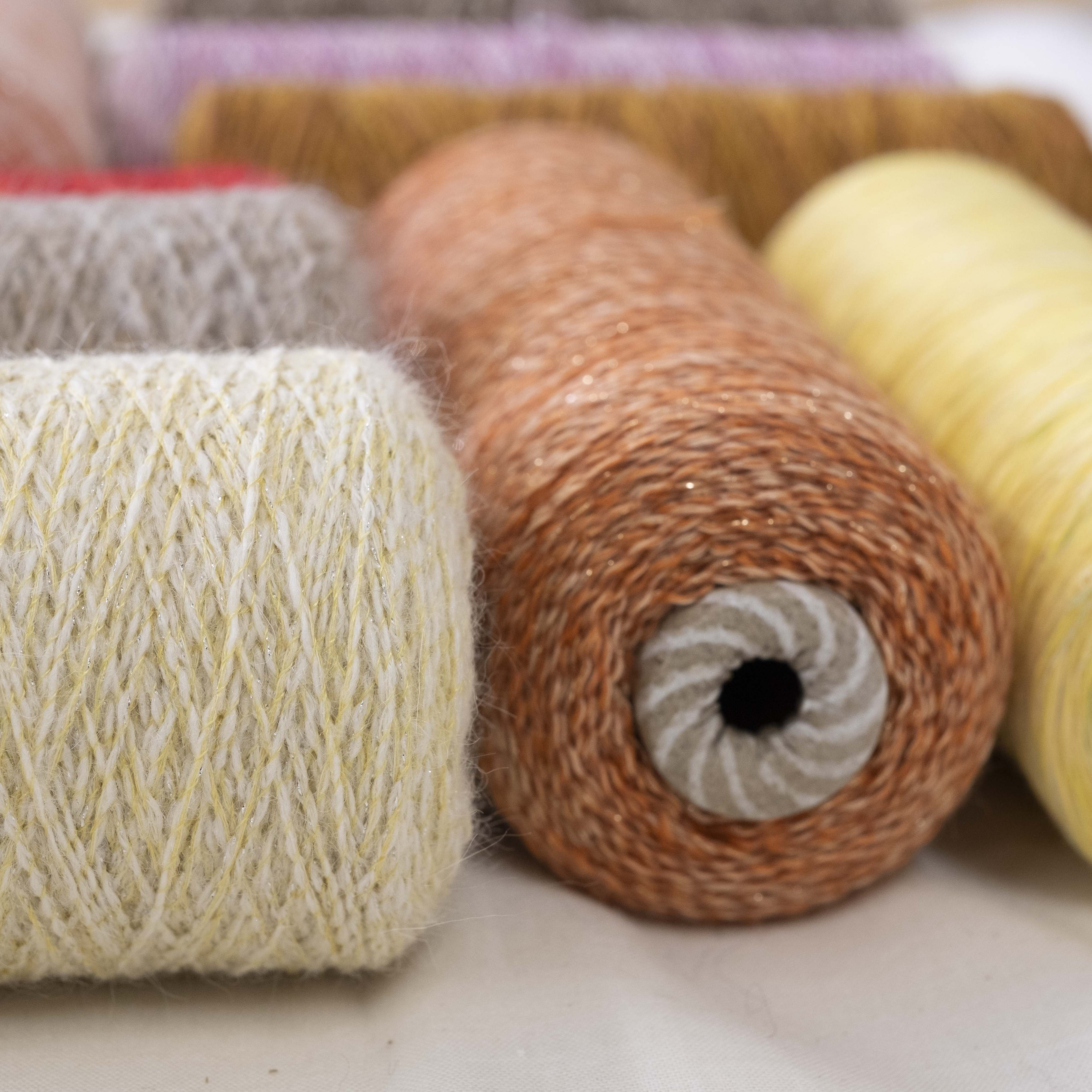 【完売】【福袋25→26】FACTORY YARN 10本セット【数量限定・12/22発売】