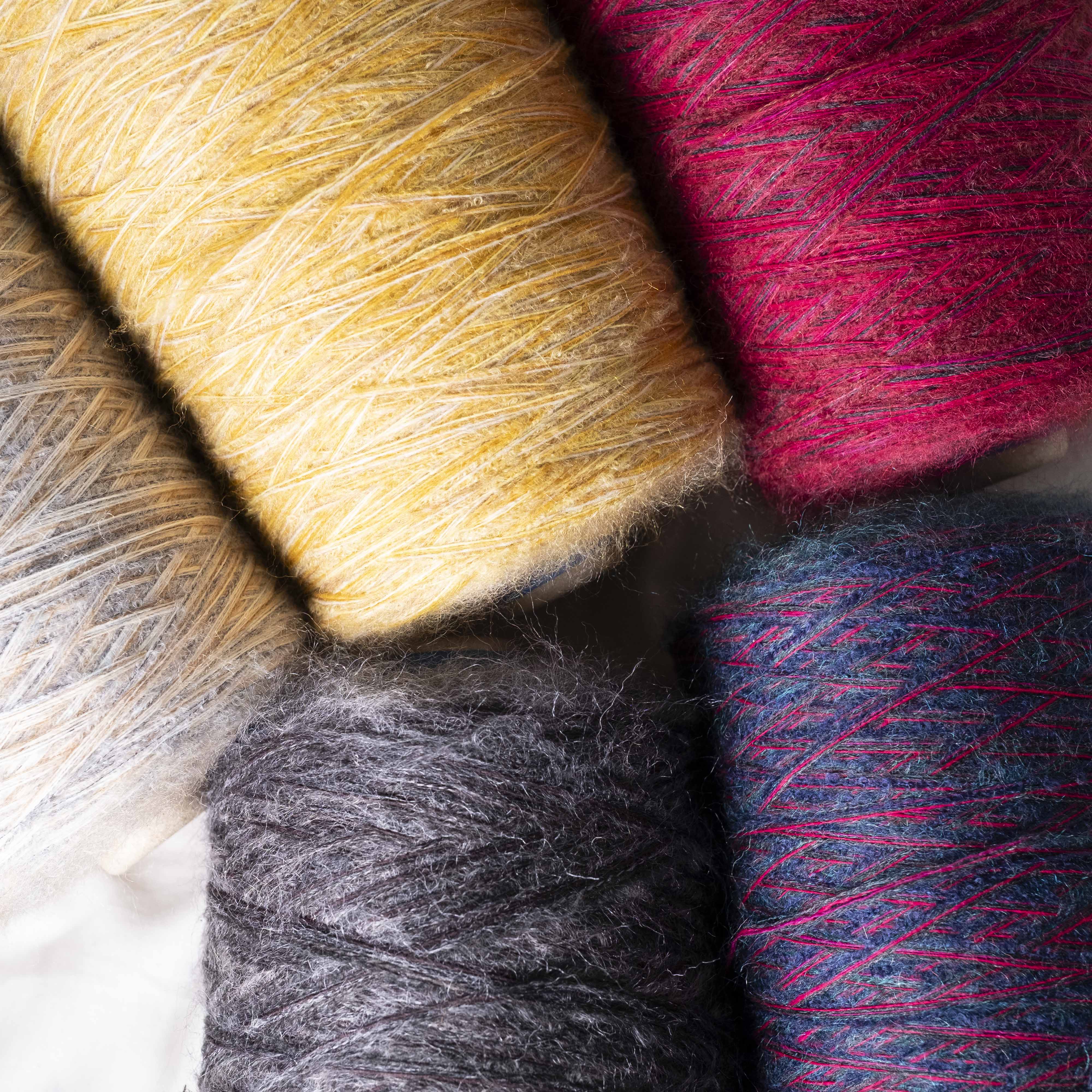 MIXED YARN for Wear(ミックスヤーン・フォー・ウェア)