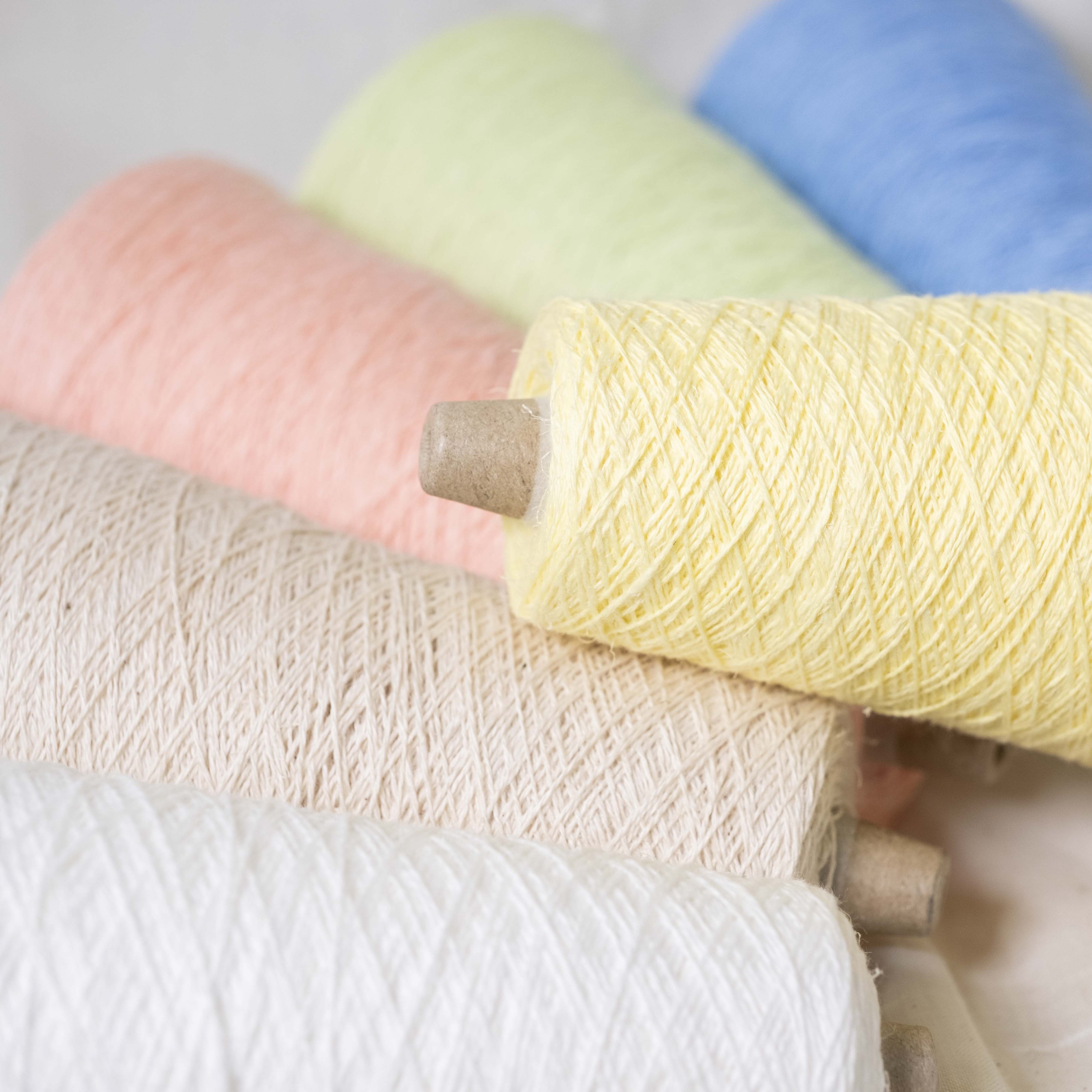 BANANA CLOTH(バナナクロス)/ バナナの茎の繊維でできた糸 【2026】