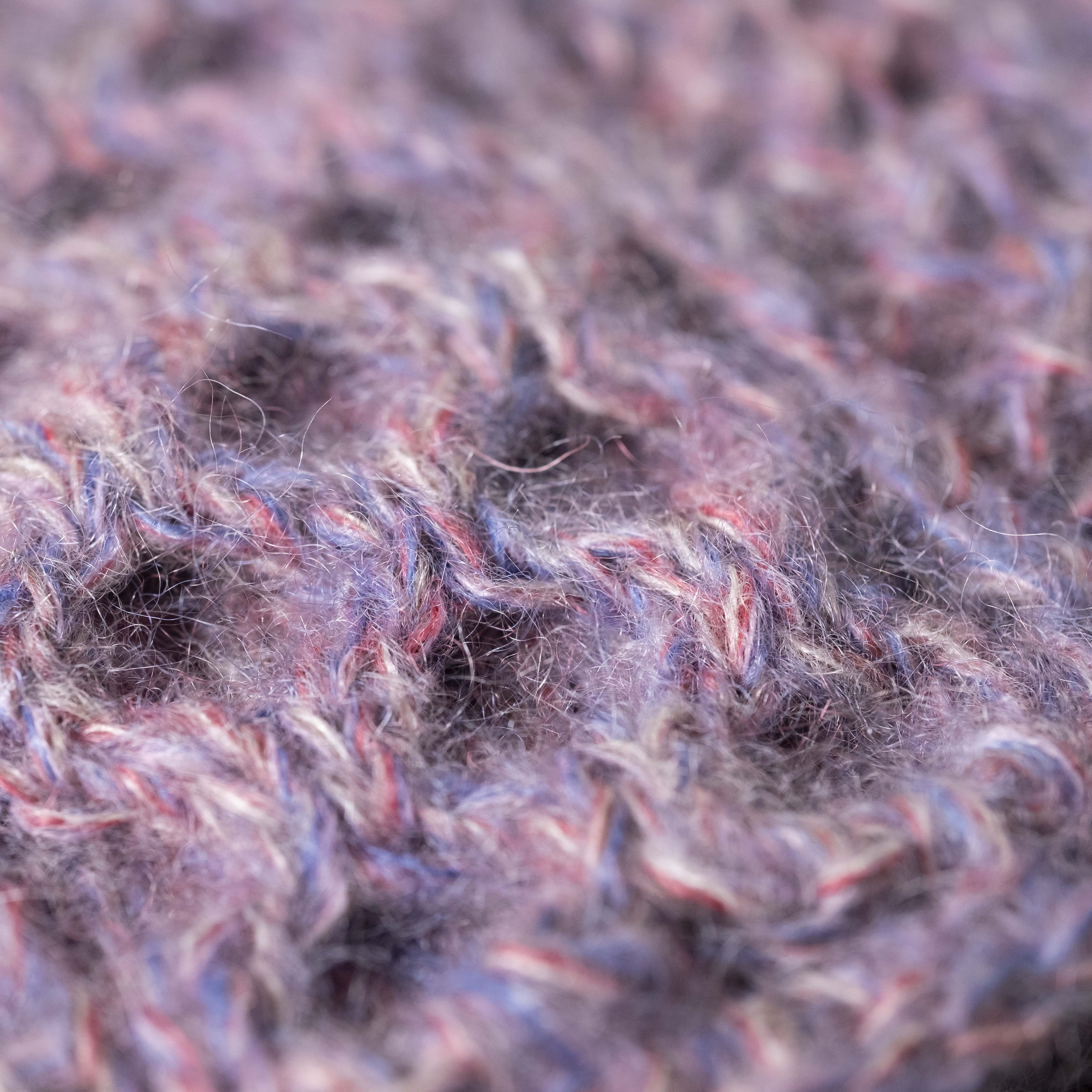 【パターン】モフモフ3wayショール designed by 小倉美帆【PDF】