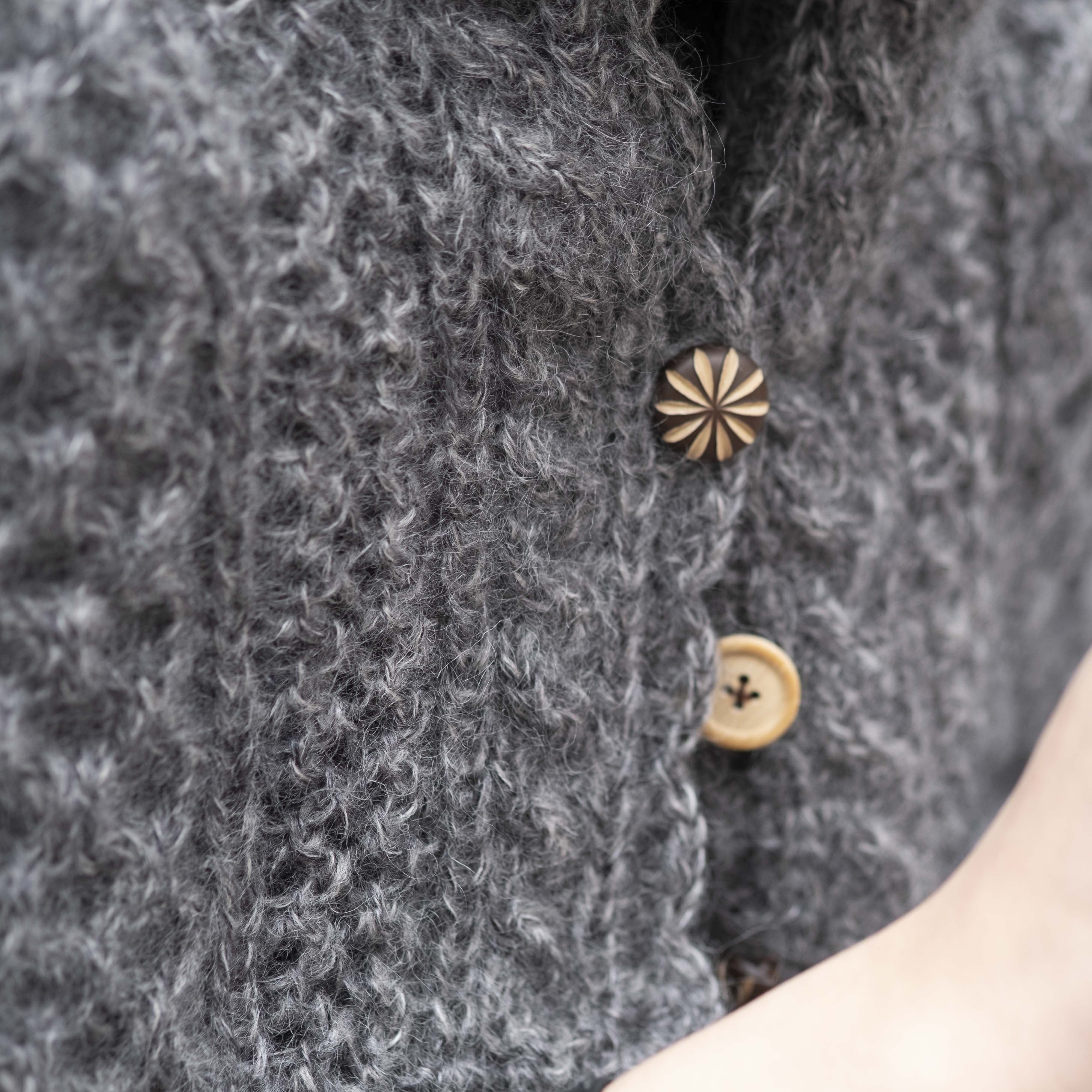 【パターン】モフモフ3wayショール designed by 小倉美帆【PDF】