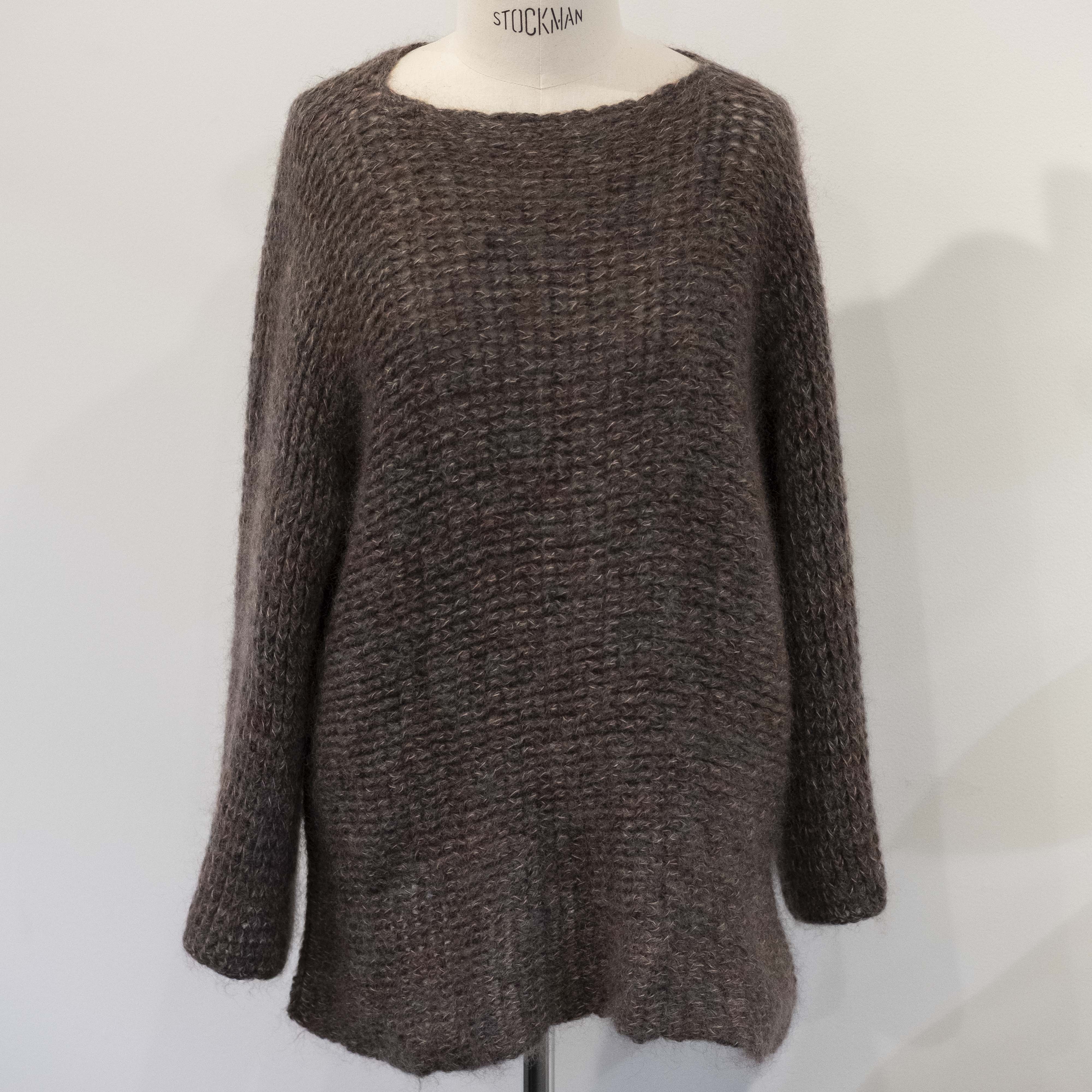 【パターン】Rise Sweater(ライズセーター)【PDF】