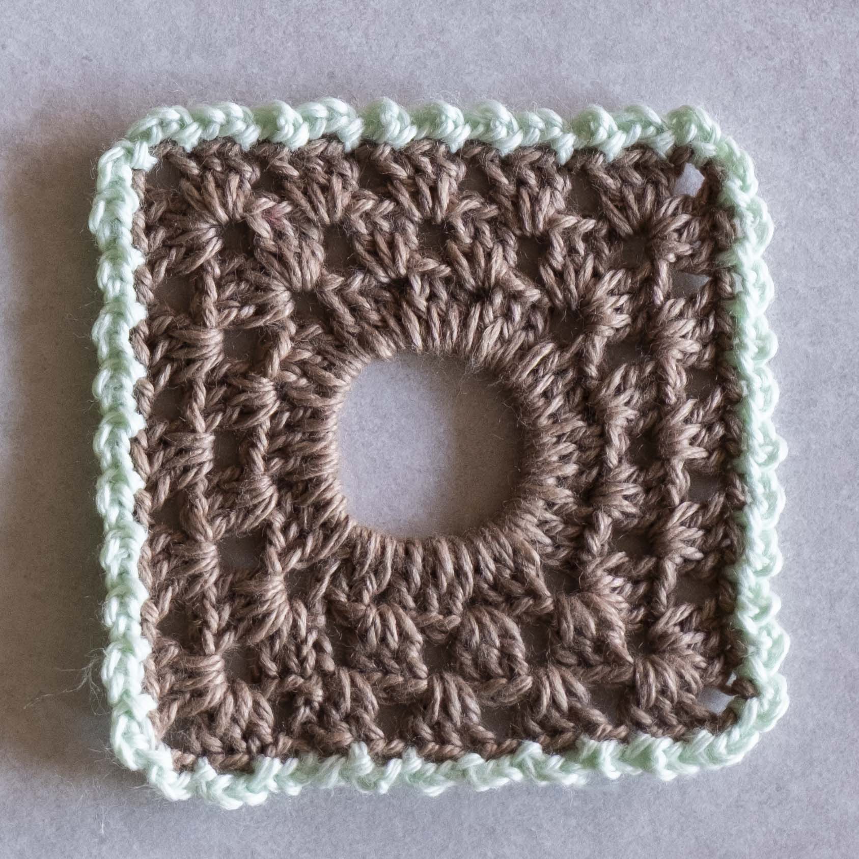 2月24日|かぎ針編みの基本で編める!グラニースクエアシュシュWS@シブヤ手芸部(渋谷スクランブルスクエア9階)