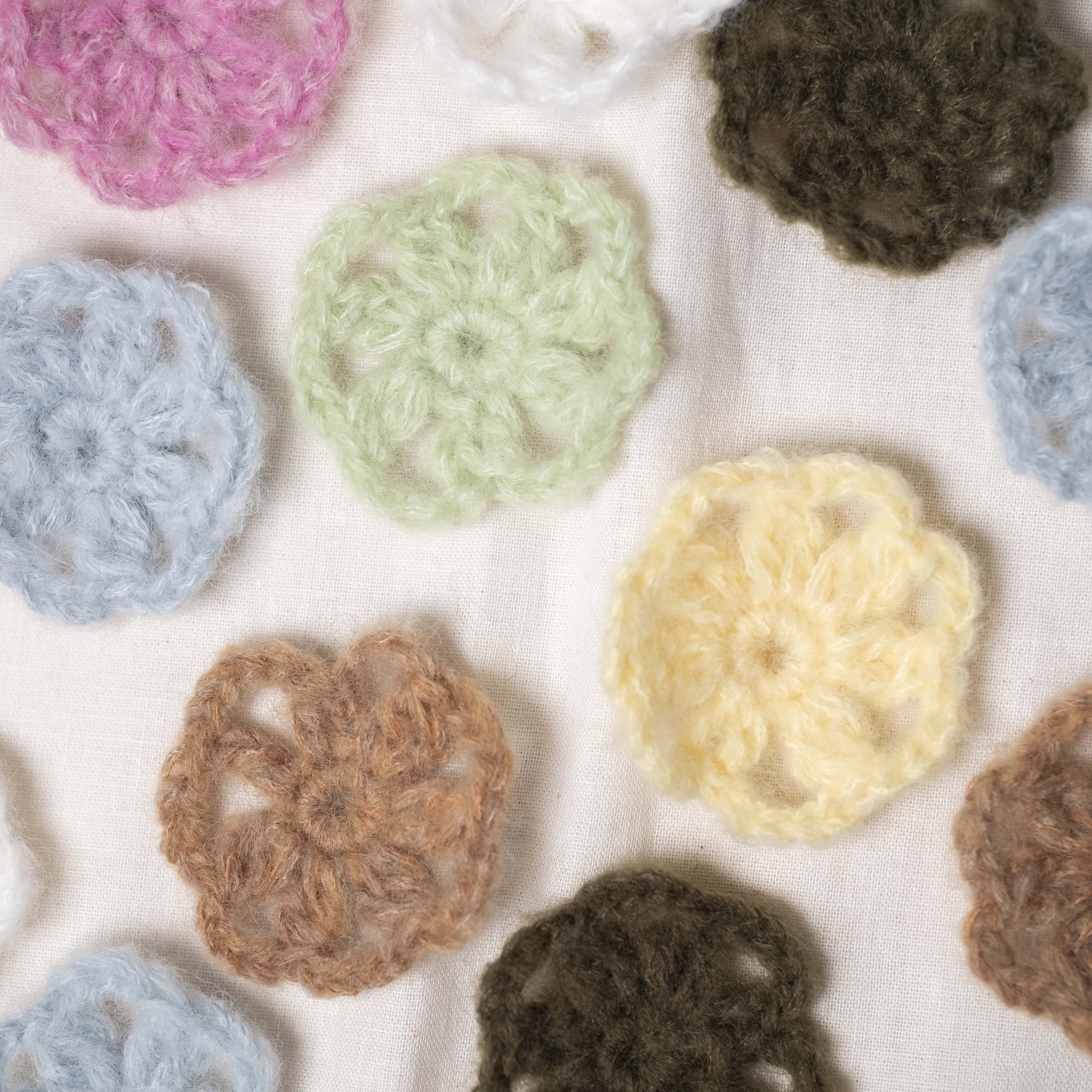 3月25日|ande Nobu先生とTam Tam MIXで編む、ブリオッシュ編みボトルカバー