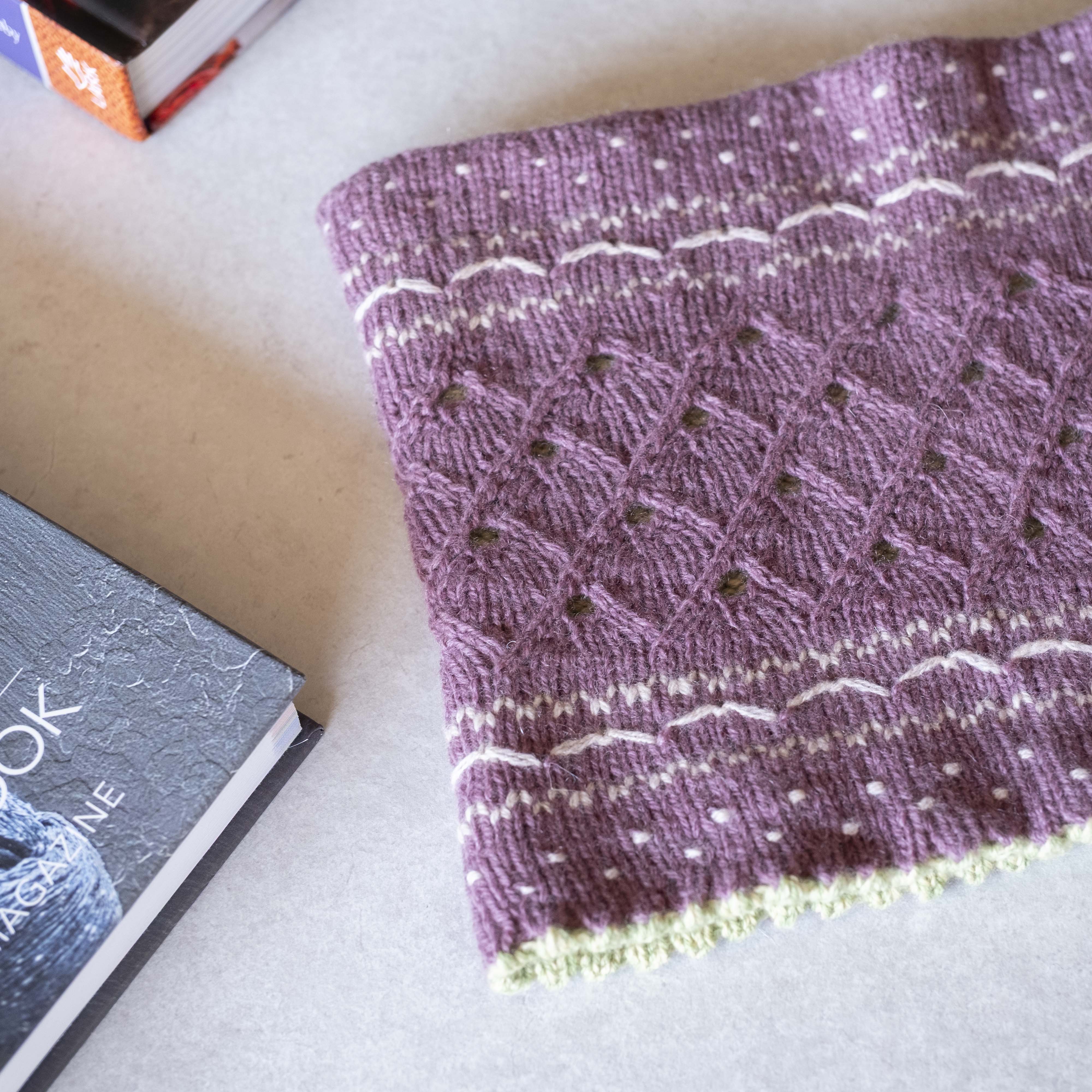 【パターン】Vista Cowl(ビスタカウル) by Ayano Tanaka【PDF】