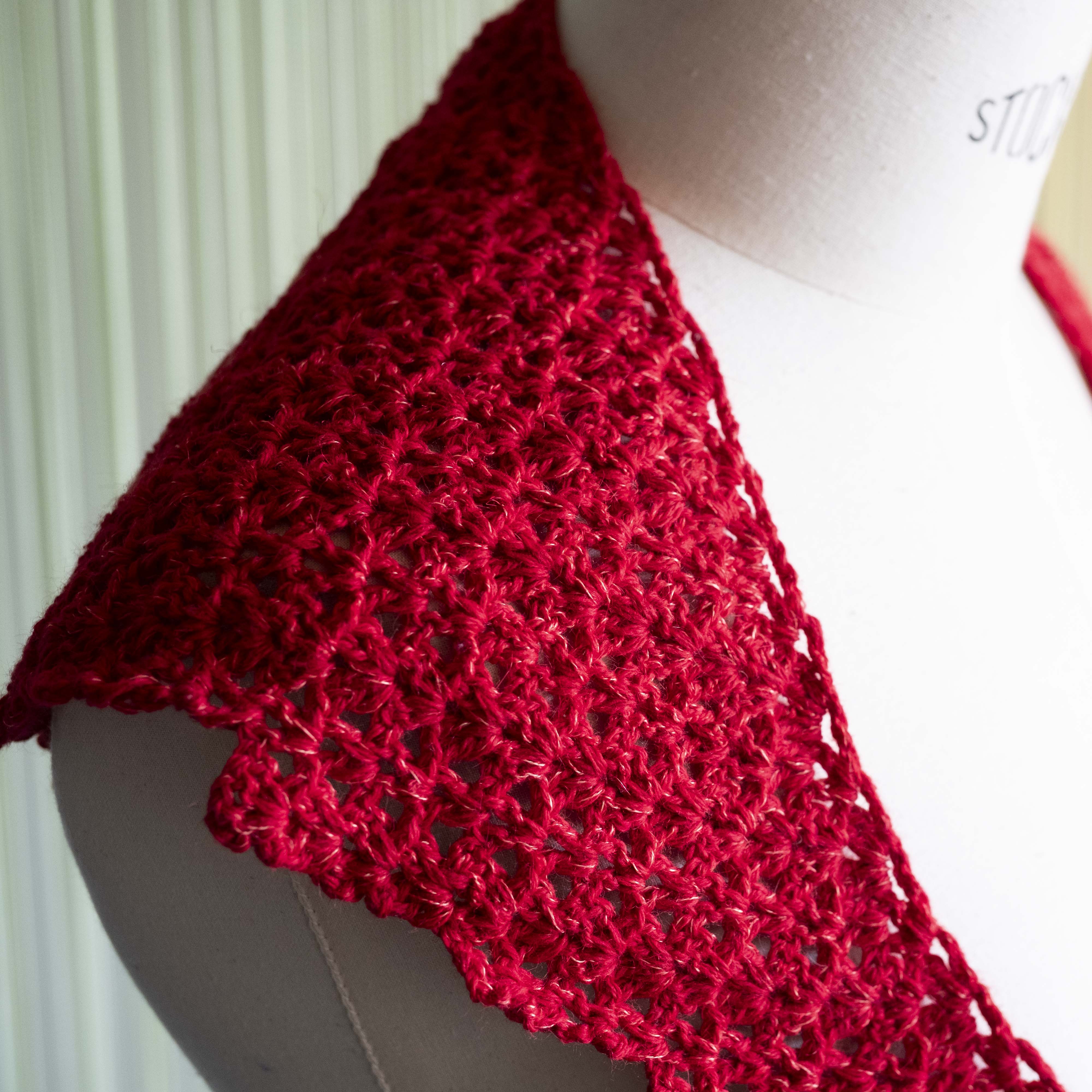 Fire Strings(合太・ウールリネン)(ITORICOT Concept Yarn)