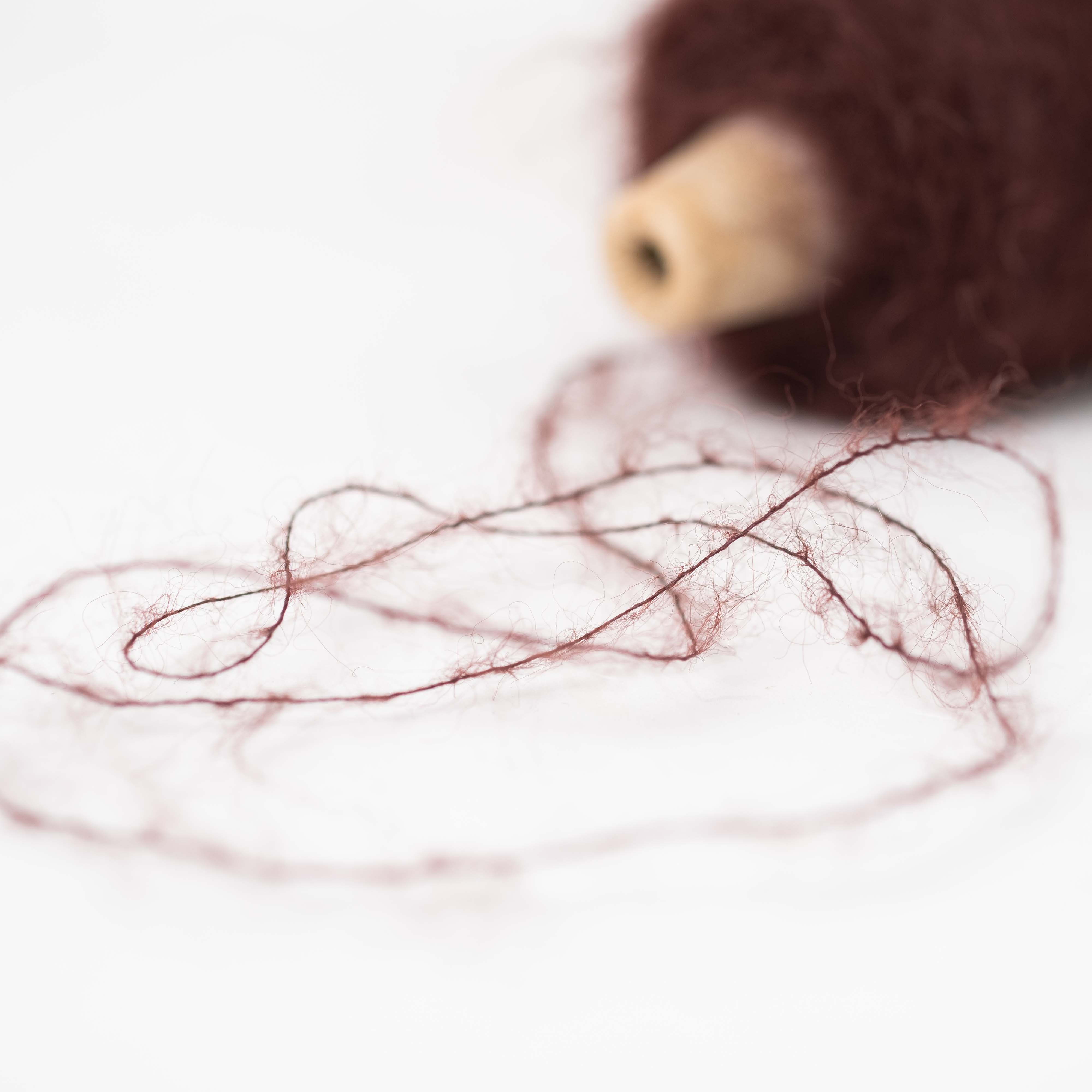 1/15 rosy(スーパーキッドモヘア・ベビーアルパカ)