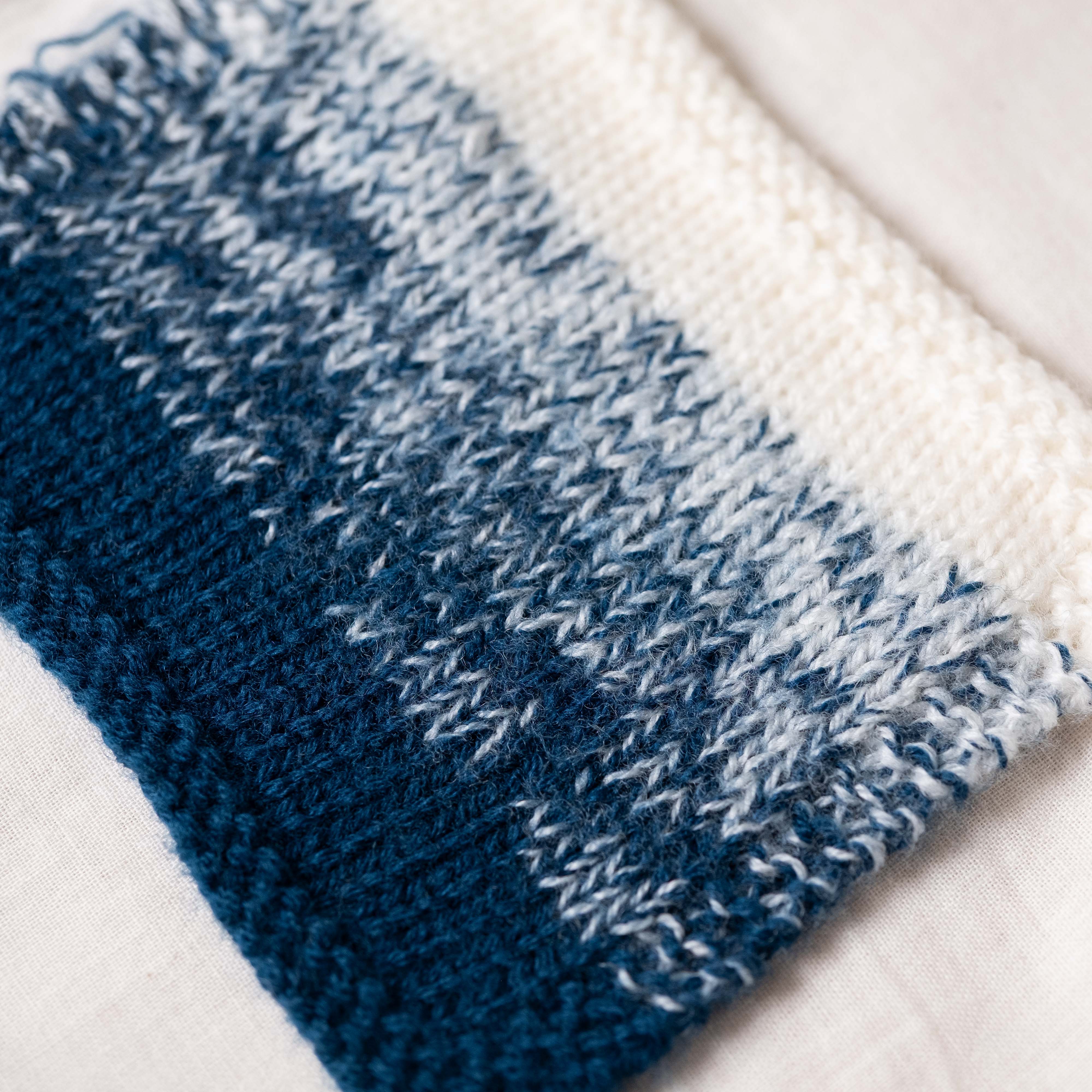 2/30 Non-shrink wool 19.5μ