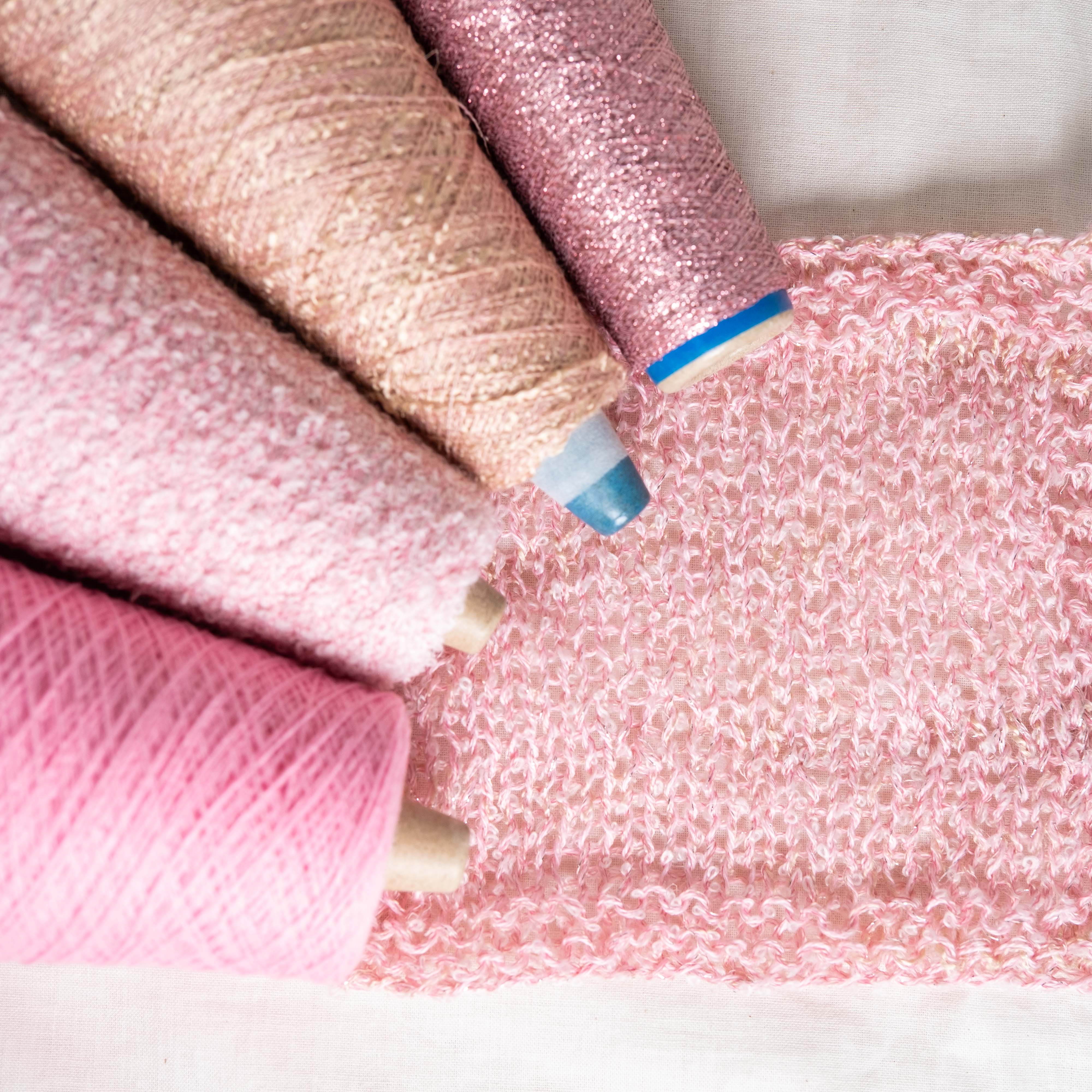 【再入荷予定】【カーディガンパターン無料】Blossom Peak【セット】