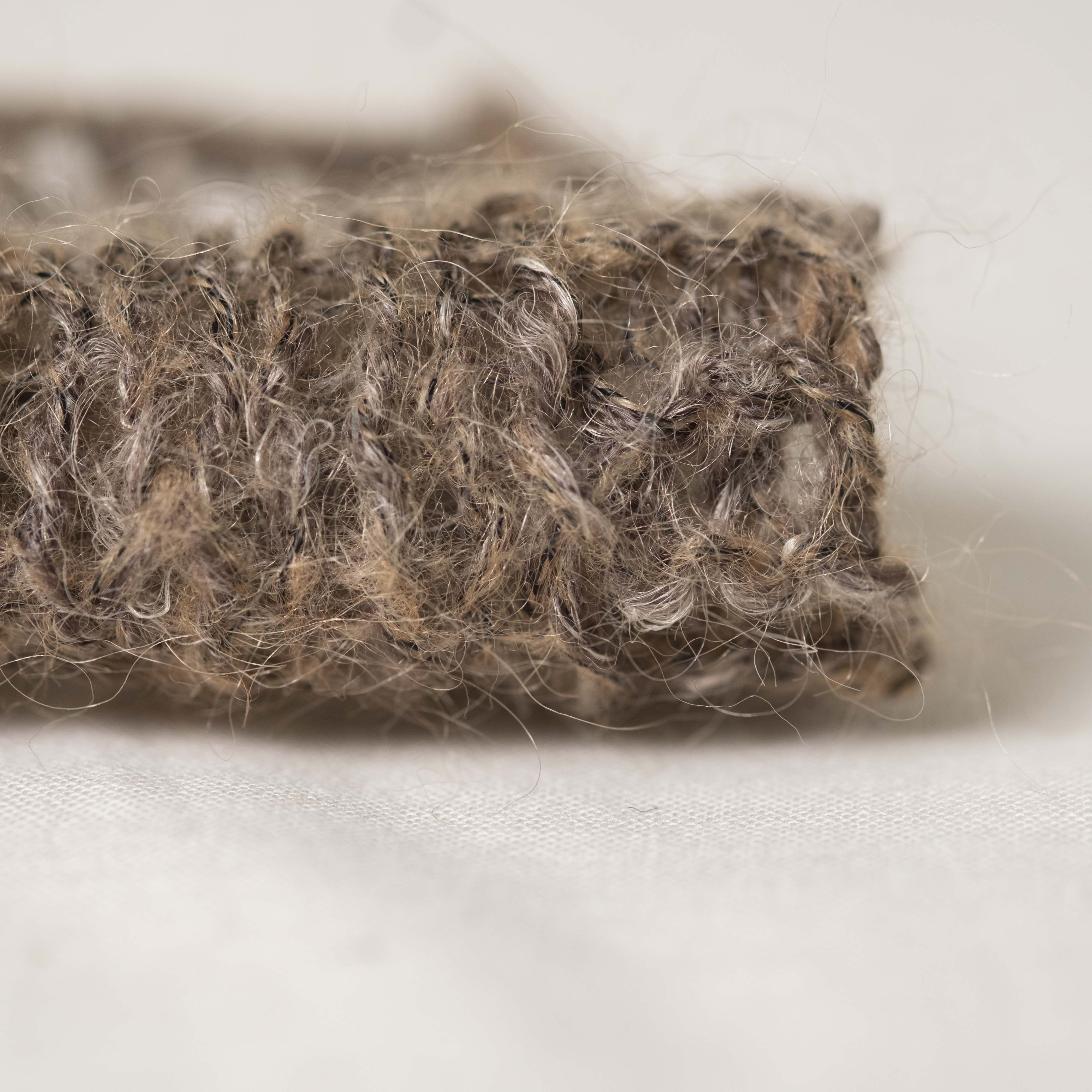 【カーディガンパターン無料】Heart – Espresso【セット】