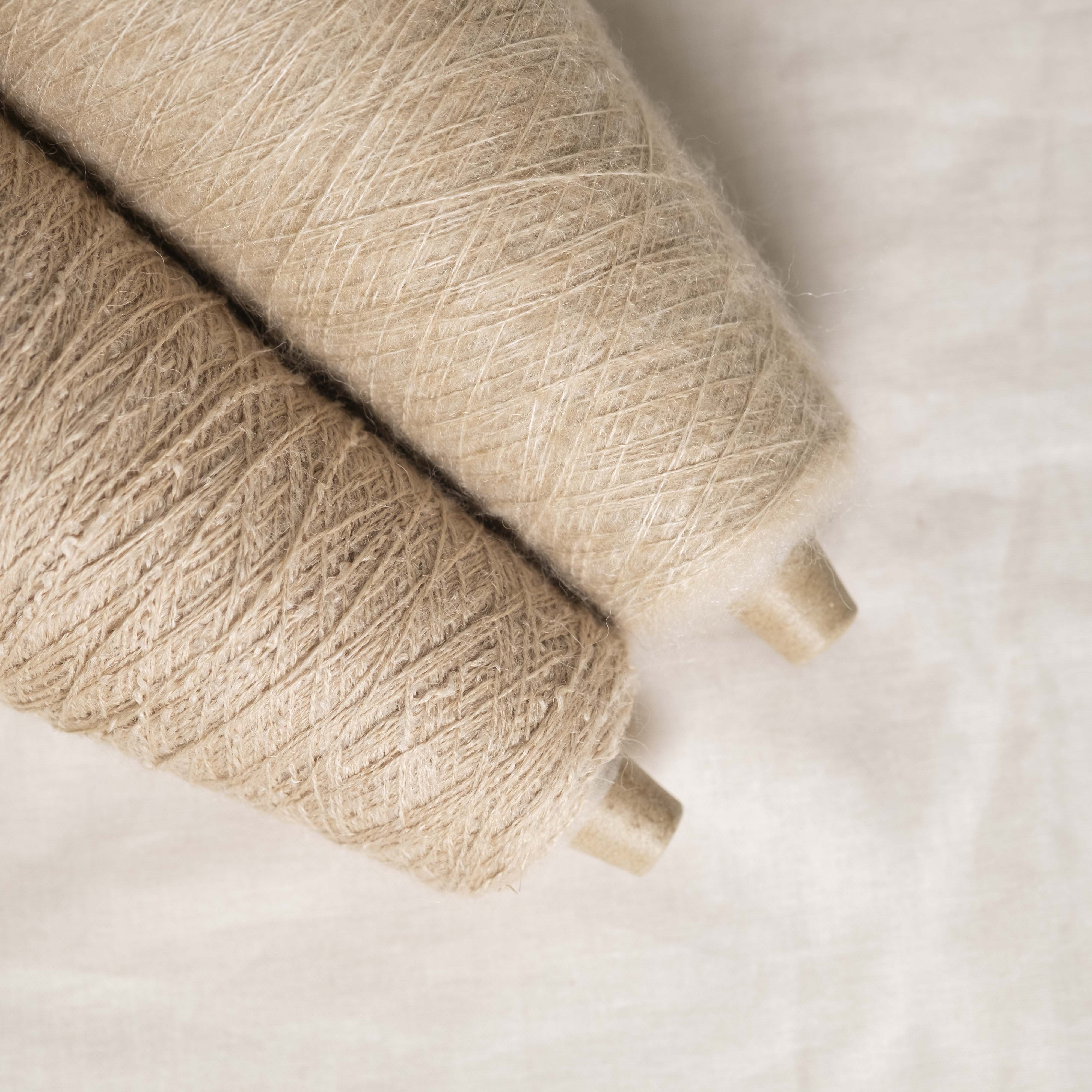 【カーディガンパターン無料】Crema – Espresso【セット】