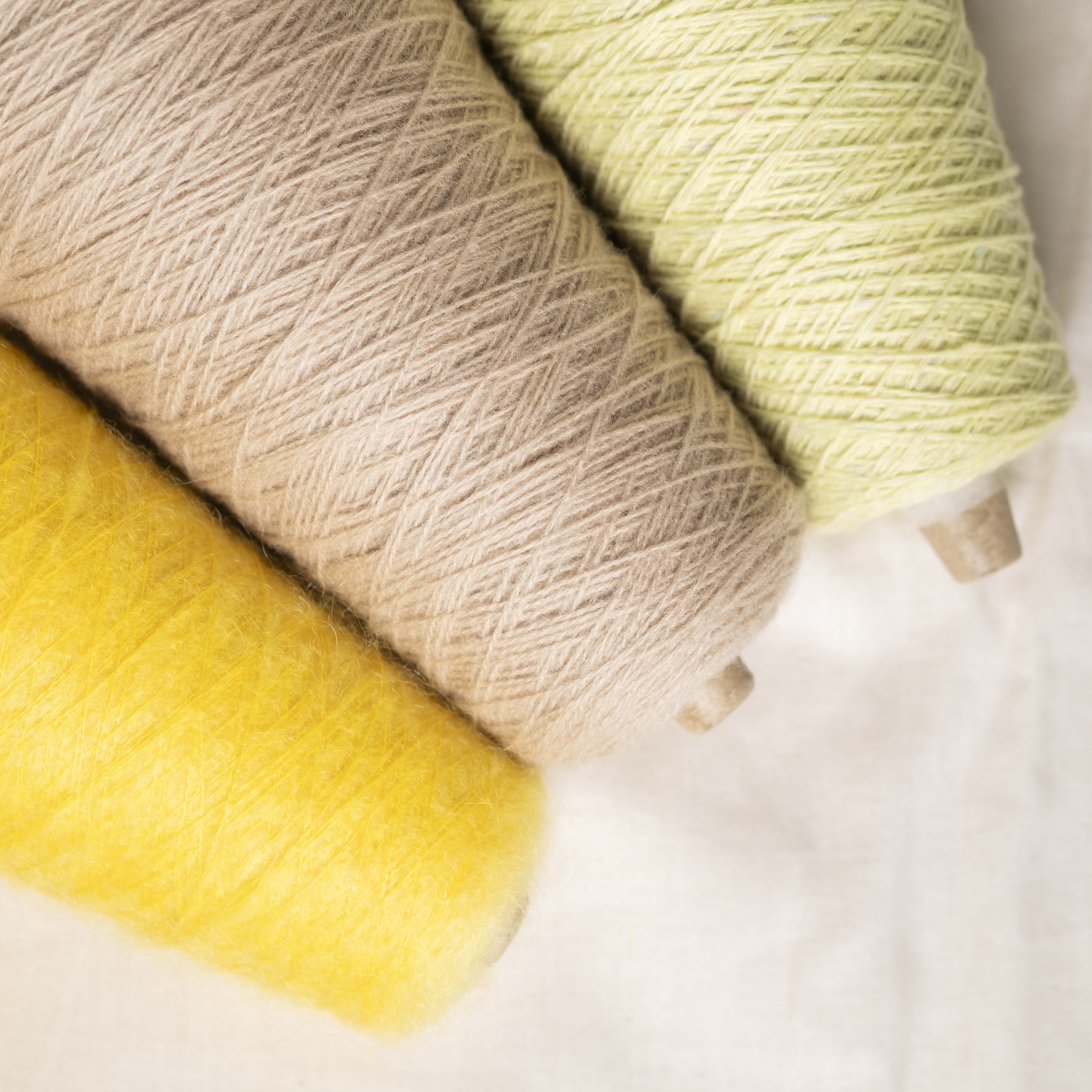 ひより - 色で楽しむ!ITORICOT獣毛セット -