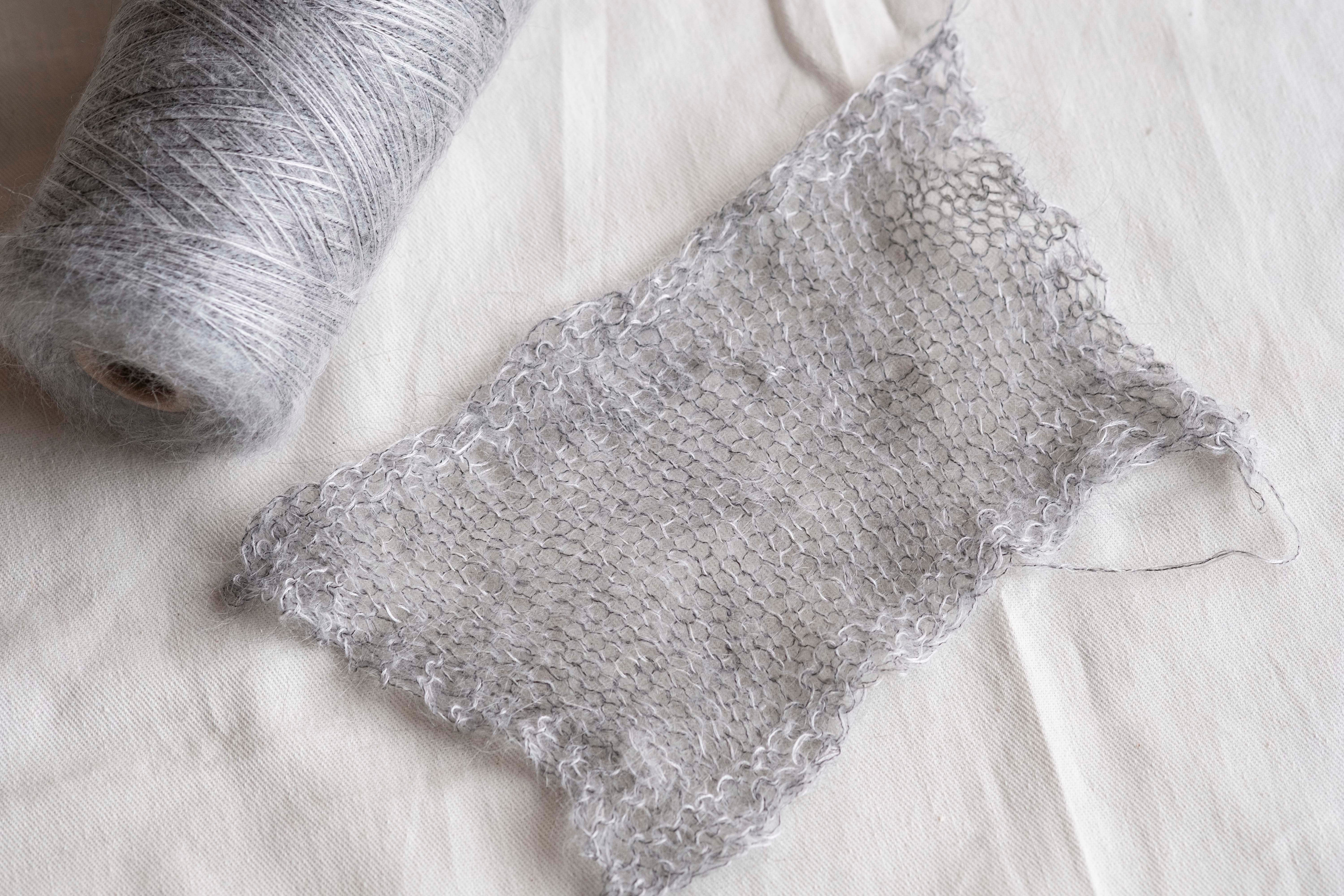 1/10.5 Etoricot(エトリコ)- SILK & MOHAIR for Wear -(シルク&キッドモヘア)