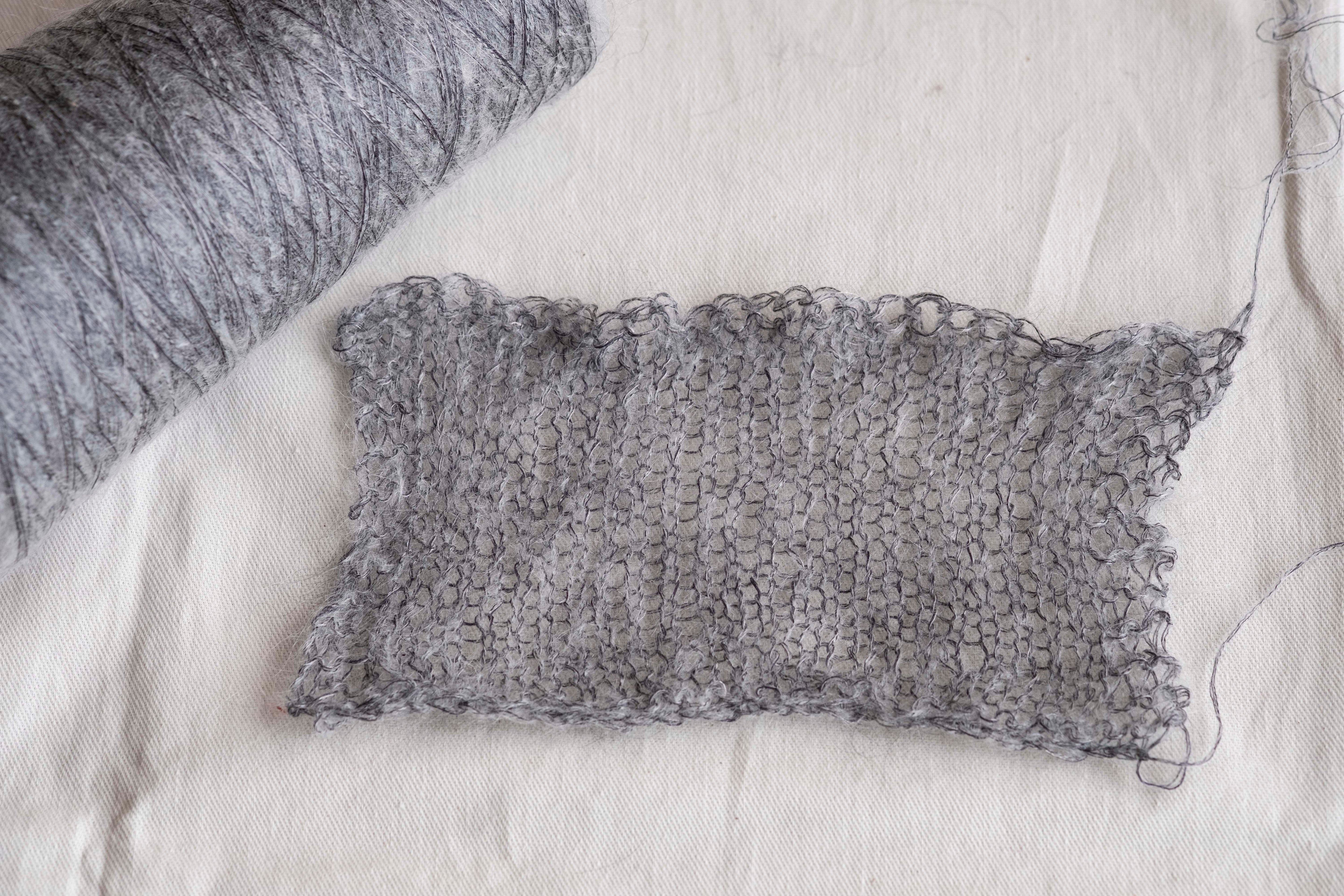 1/10.5 Etoricot(エトリコ)- SILK & MOHAIR for Wear -(シルク&キッドモヘア)