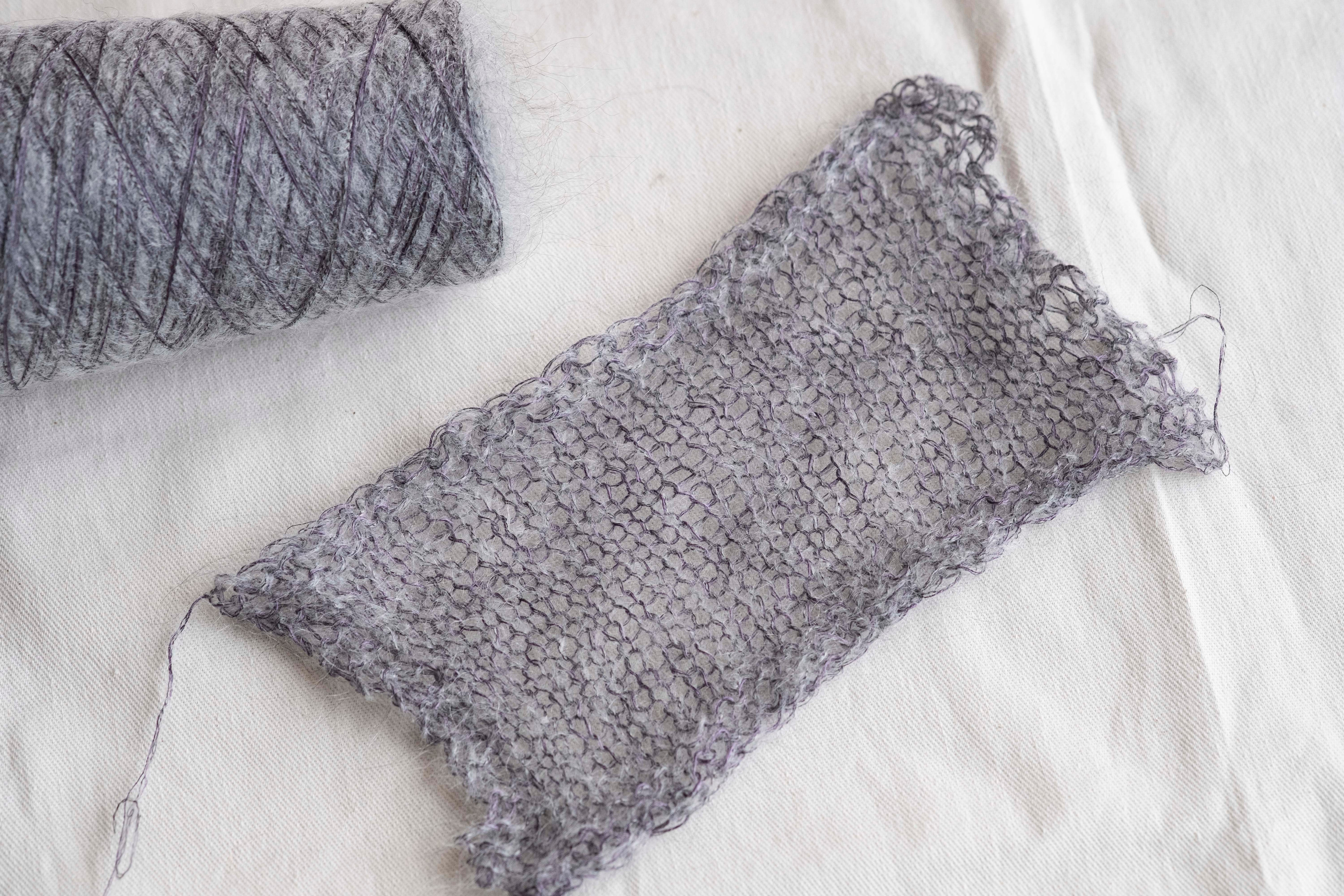 1/10.5 Etoricot(エトリコ)- SILK & MOHAIR for Wear -(シルク&キッドモヘア)